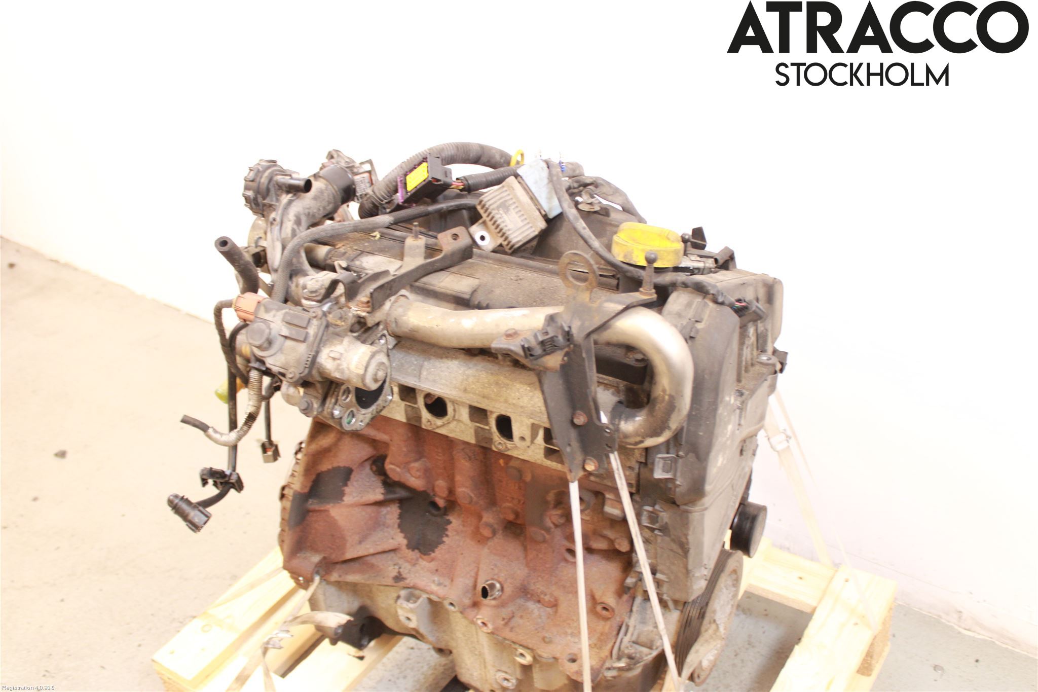 Nissan NV200/NV200 COMBI Motor Diesel