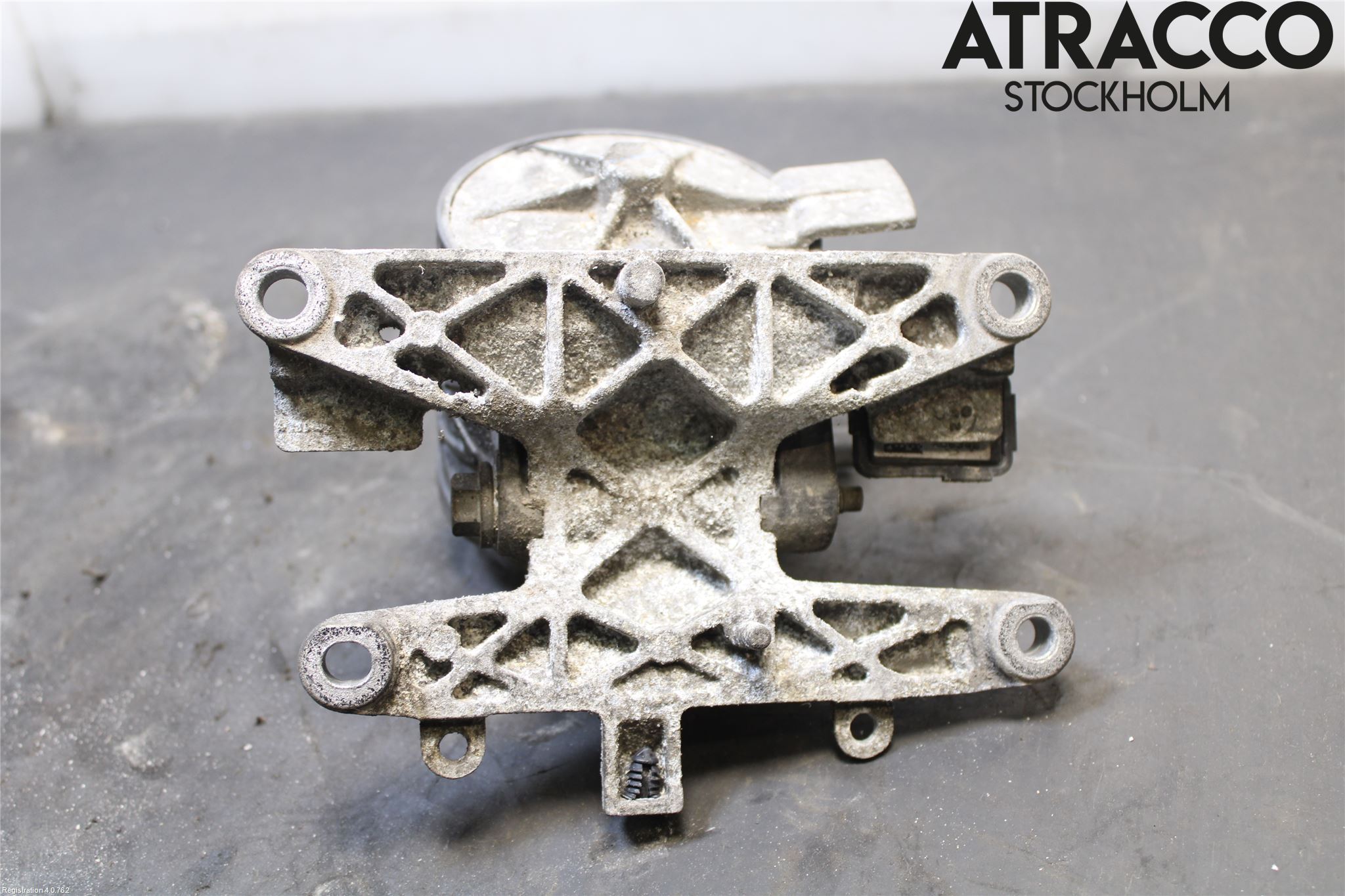 Dodge PICK UP RAM 81- Vibrationsdämpare