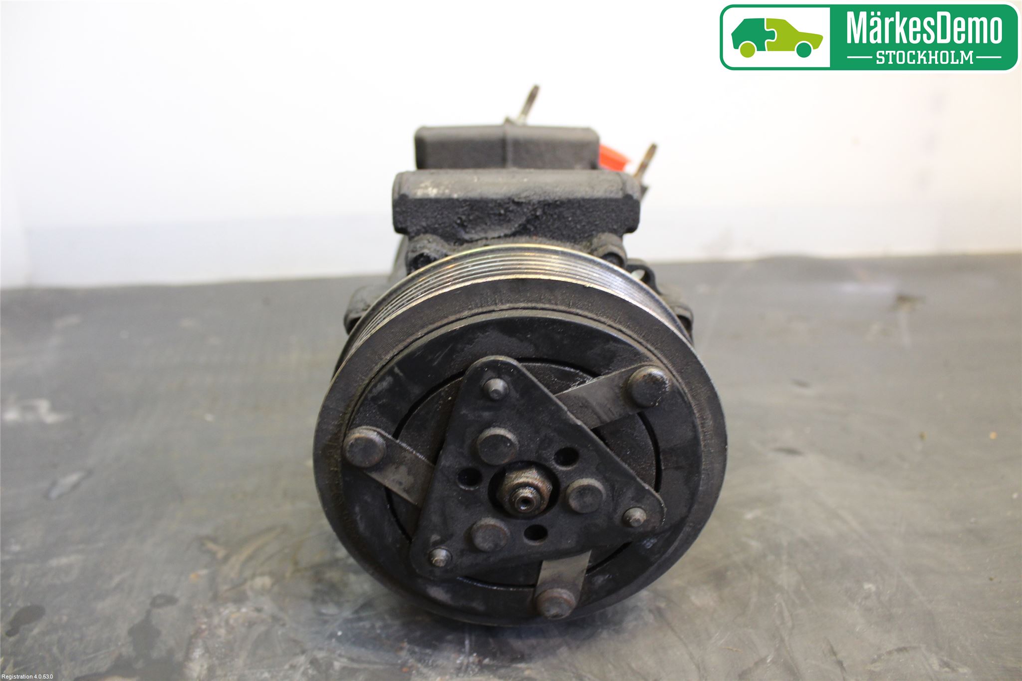 Citroen C3 -04 Ac Kompressor