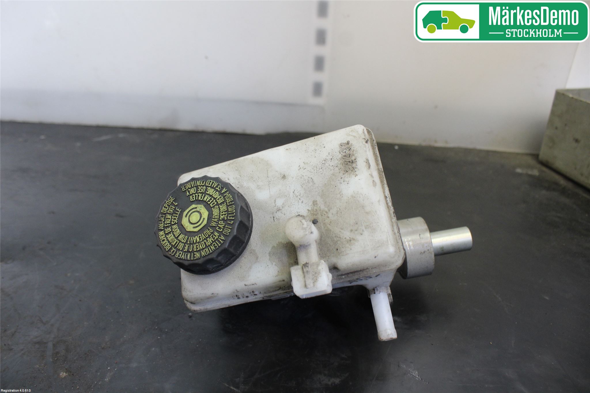 Toyota YARIS P1 99-03 Broms Huvudcylinder