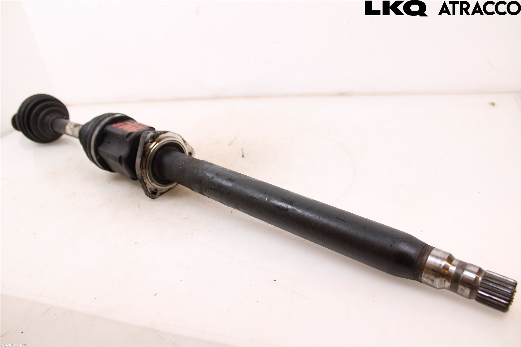 Opel INSIGNIA 09-16 Drivaxel Fram Höger