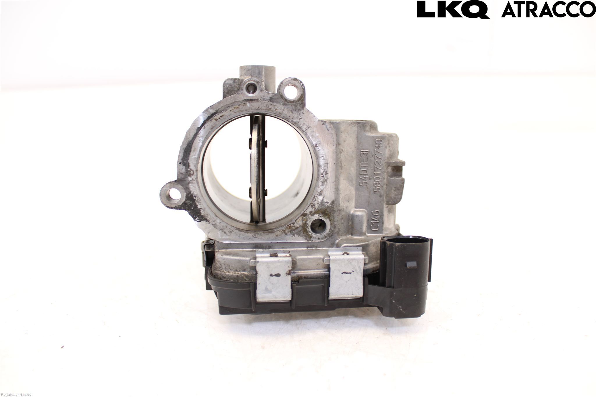 Iveco DAILY 14->> Injspjällhus