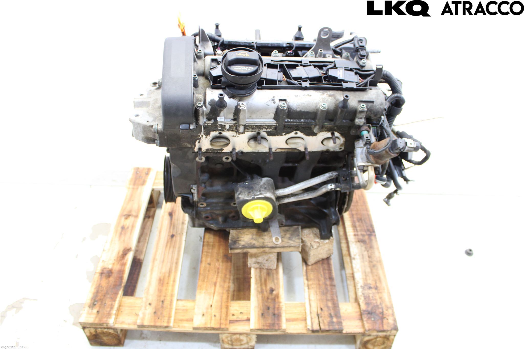 Volkswagen VW GOLF IV 98-06 Motor Bensin