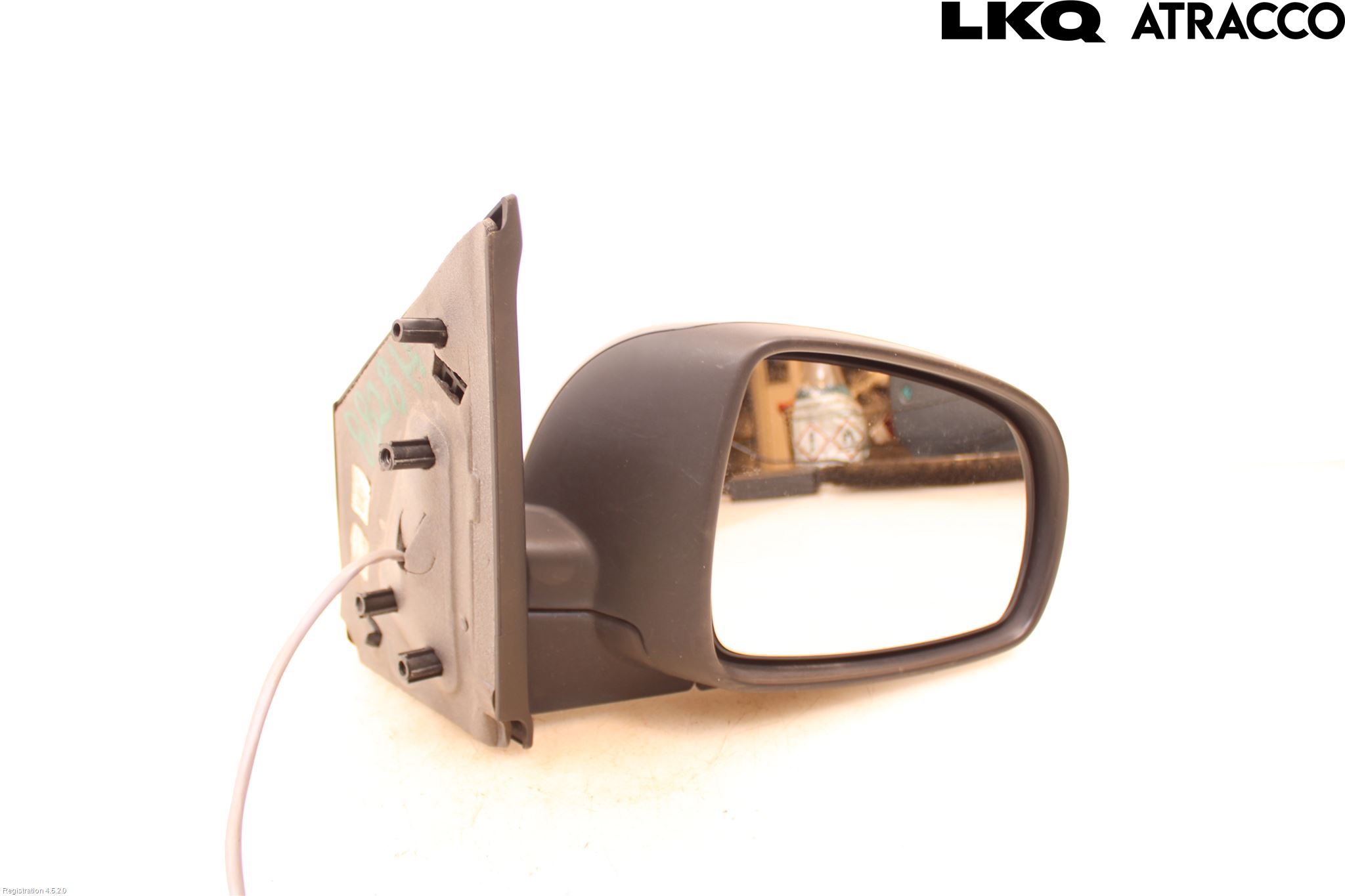 Nissan NOTE E11 06-14 Spegel Yttre El Hö