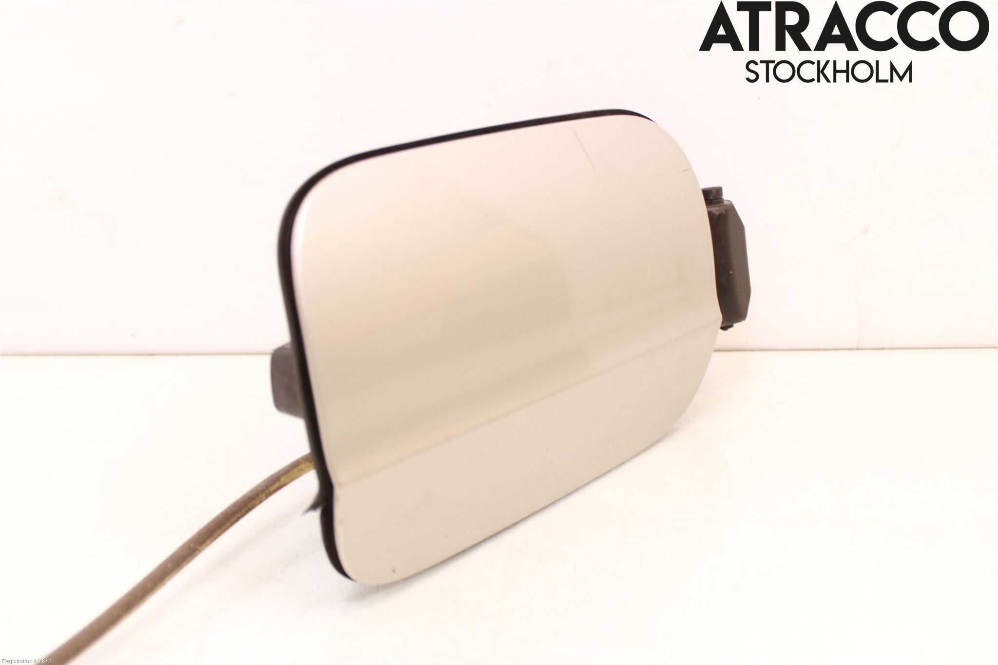 Audi A5 07-16 Tanklucka