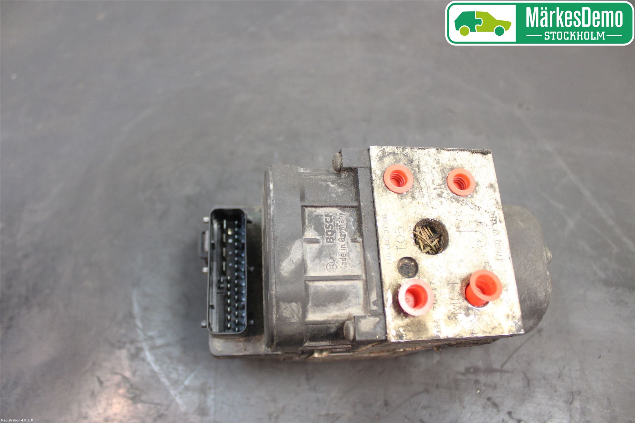 Nissan NAVARA 98-05 Abs Hydraulaggregat