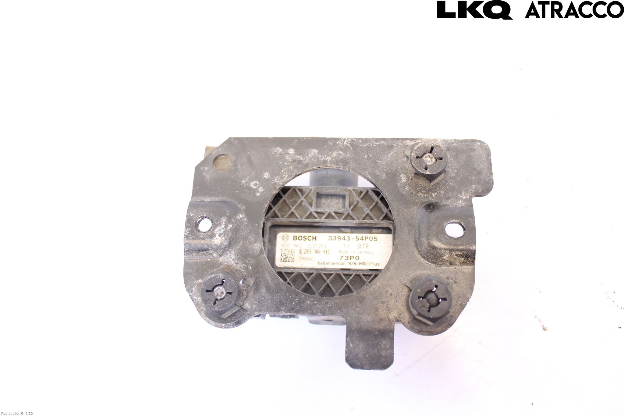Suzuki VITARA 15- Sensor Adaptiv Farthållare