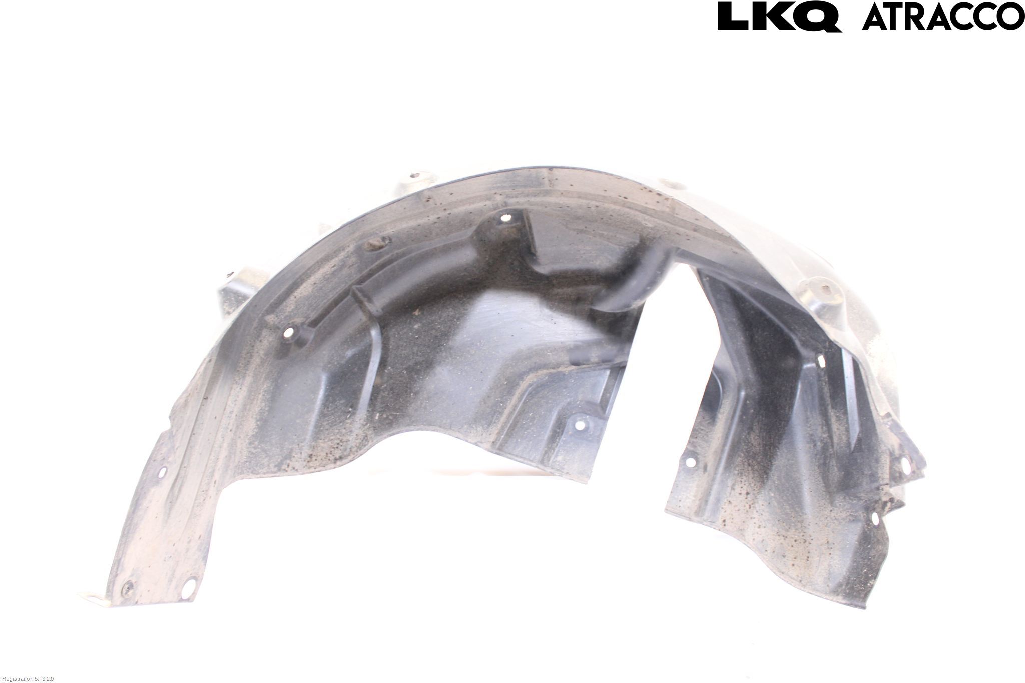 Toyota YARIS XP21 20- Skärm Inner