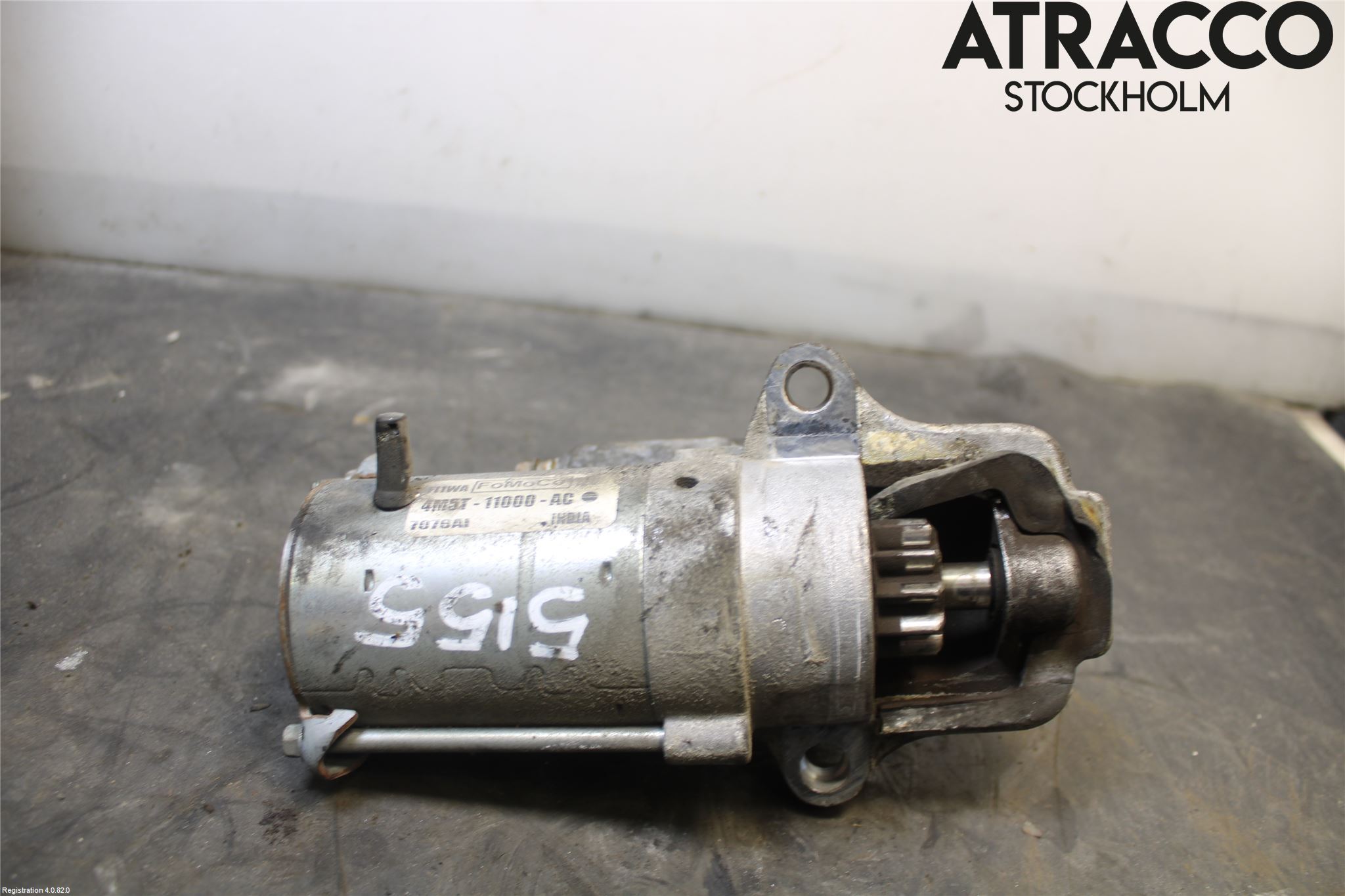 Ford FOCUS     04-07 Startmotor