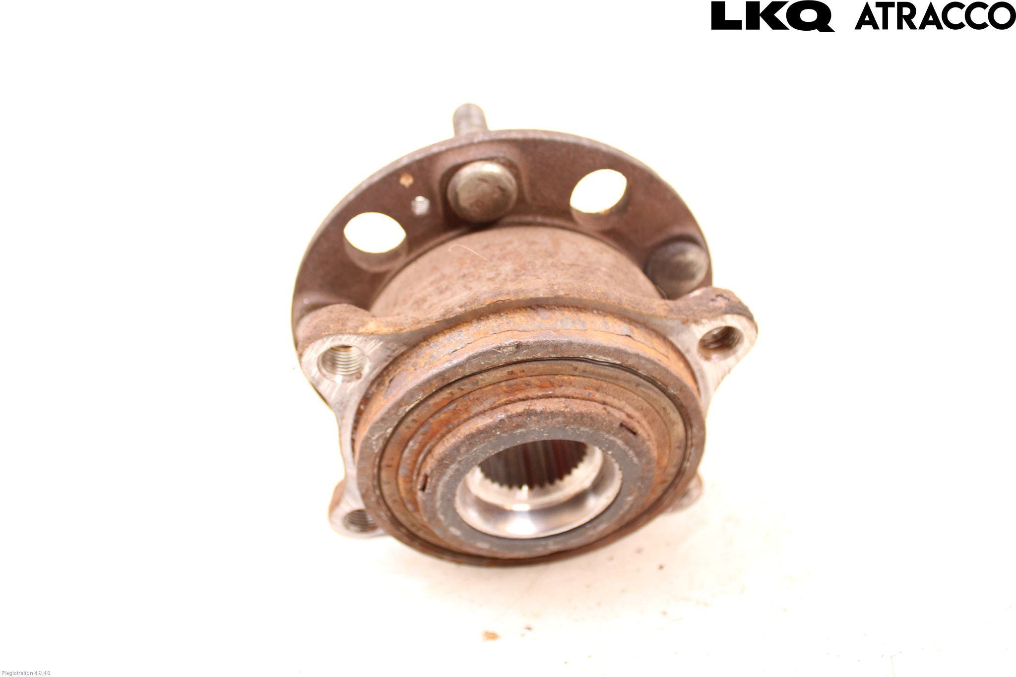 Kia SORENTO 15-20 Nav Bak