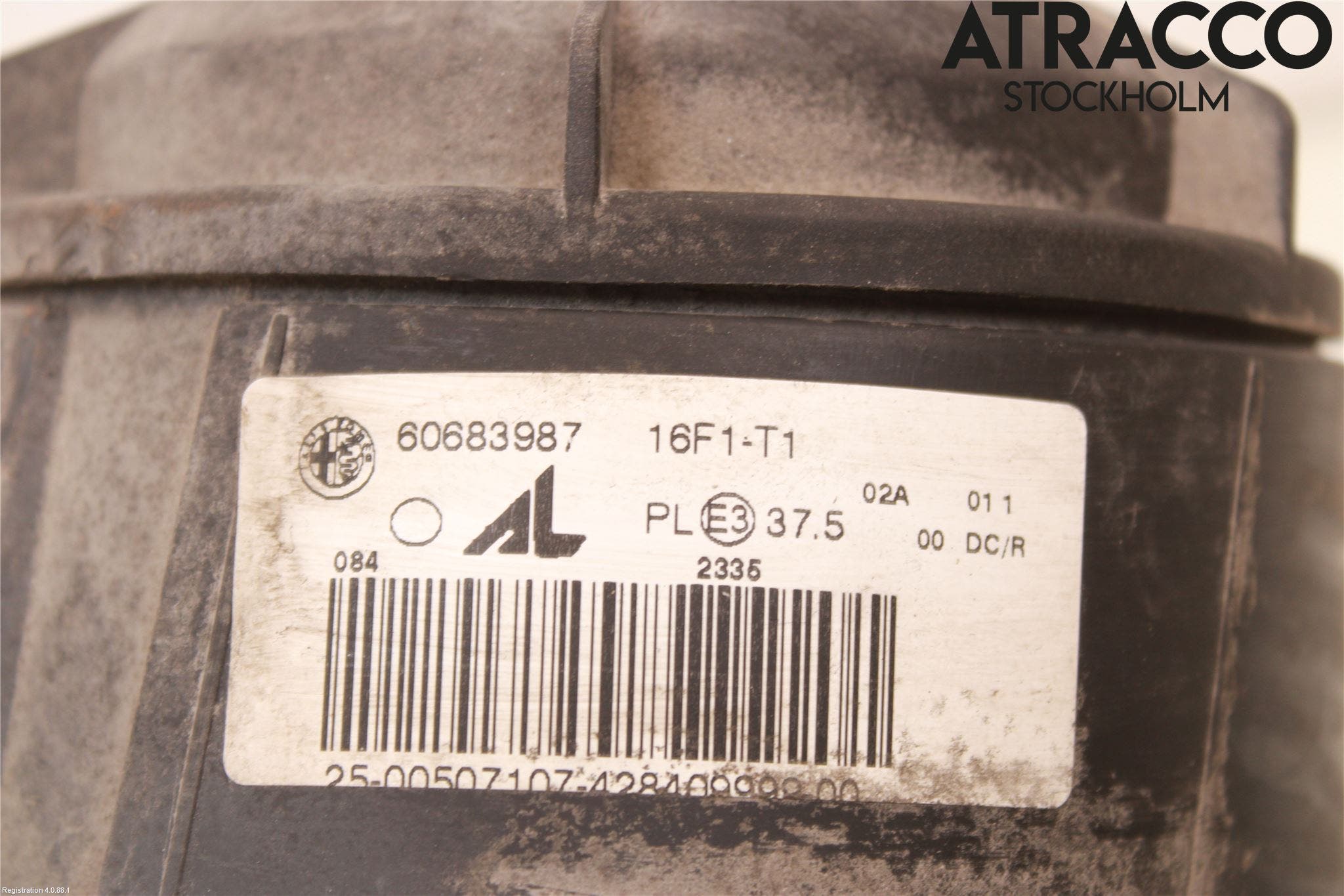 Alfa 159 Strålkastare Höger