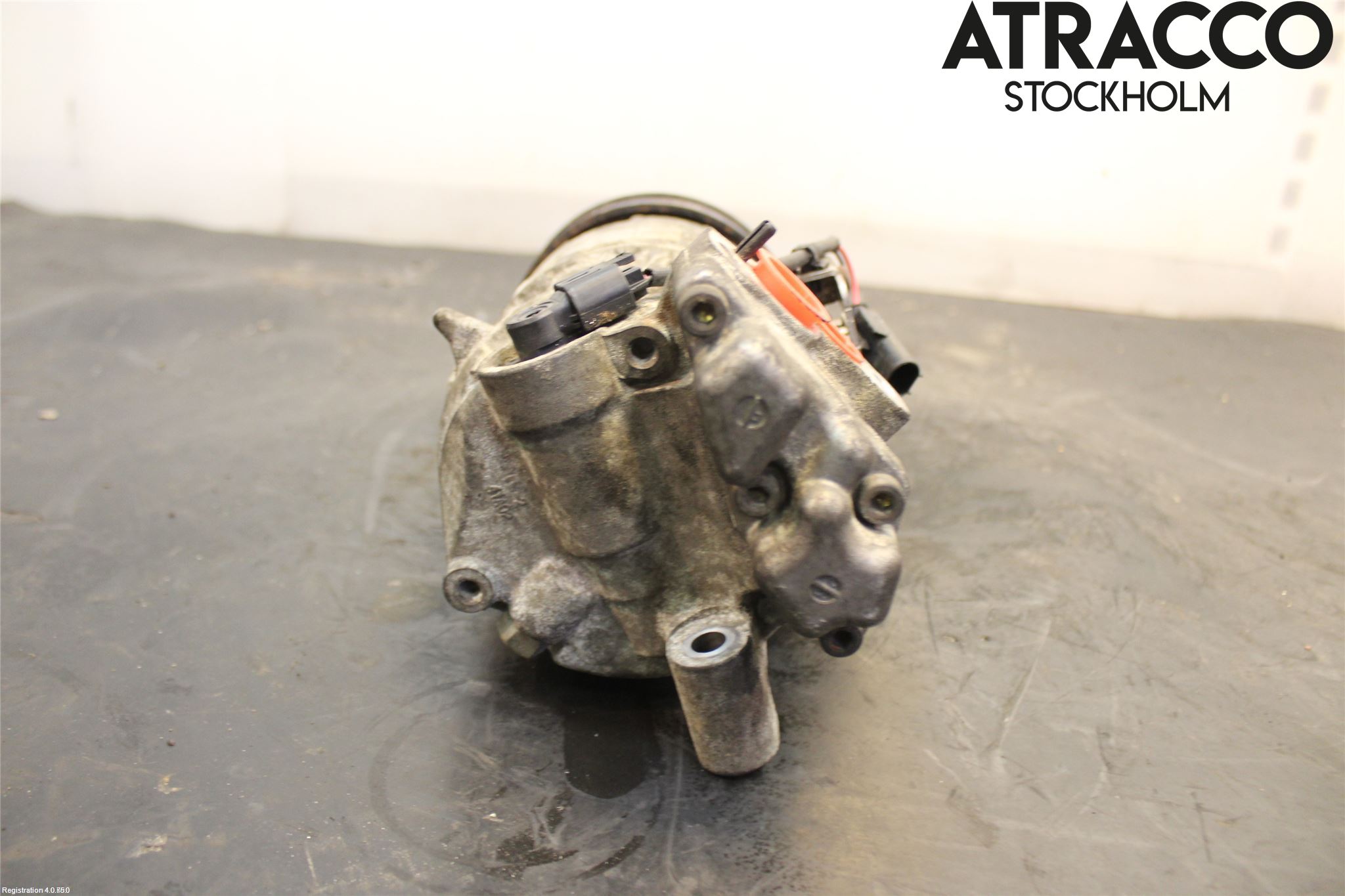 BMW 1 E87/81 5D/3D 03-11 Ac Kompressor