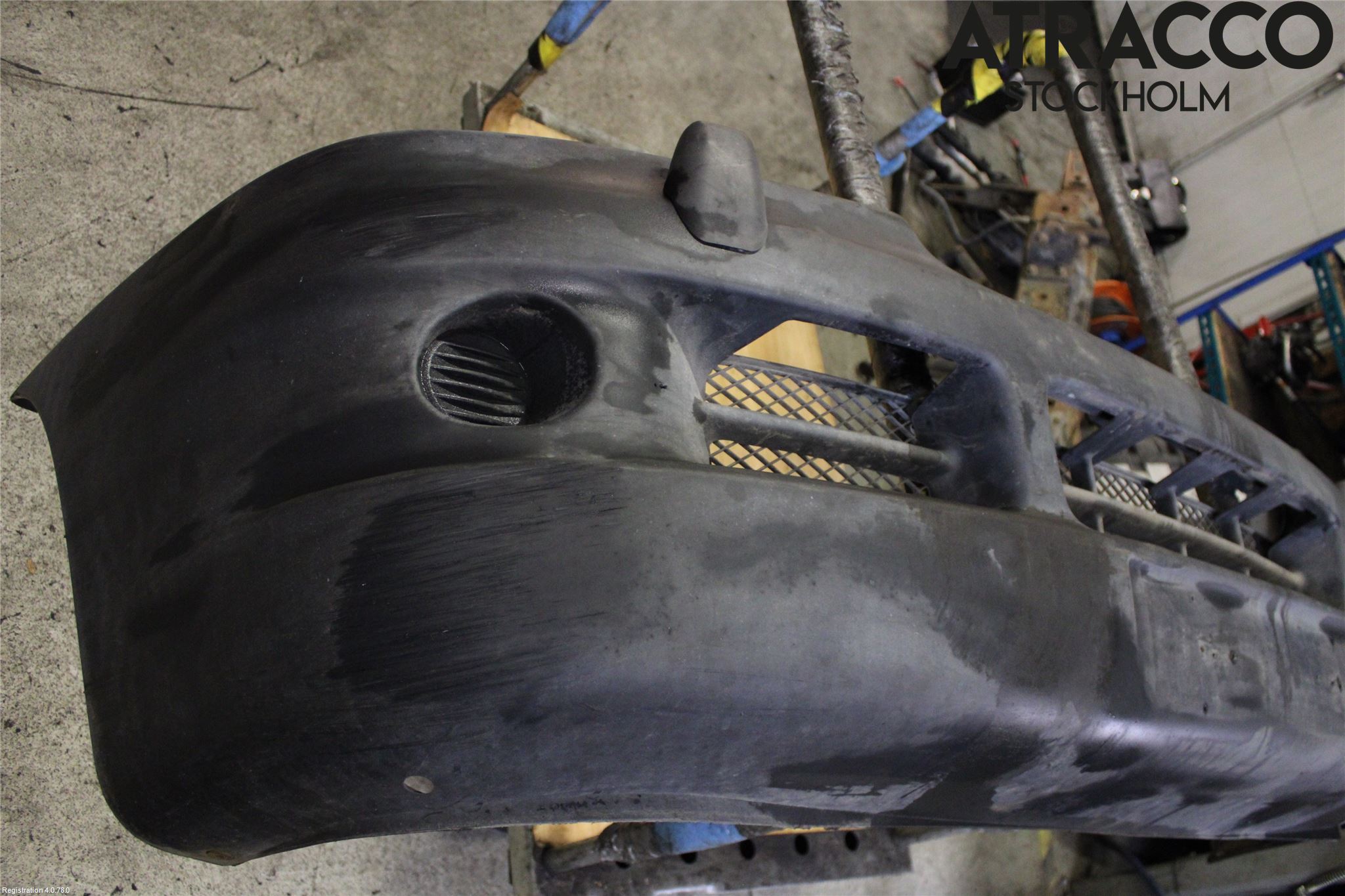 Peugeot BOXER      02- Stötfångarbeklädnad Fram