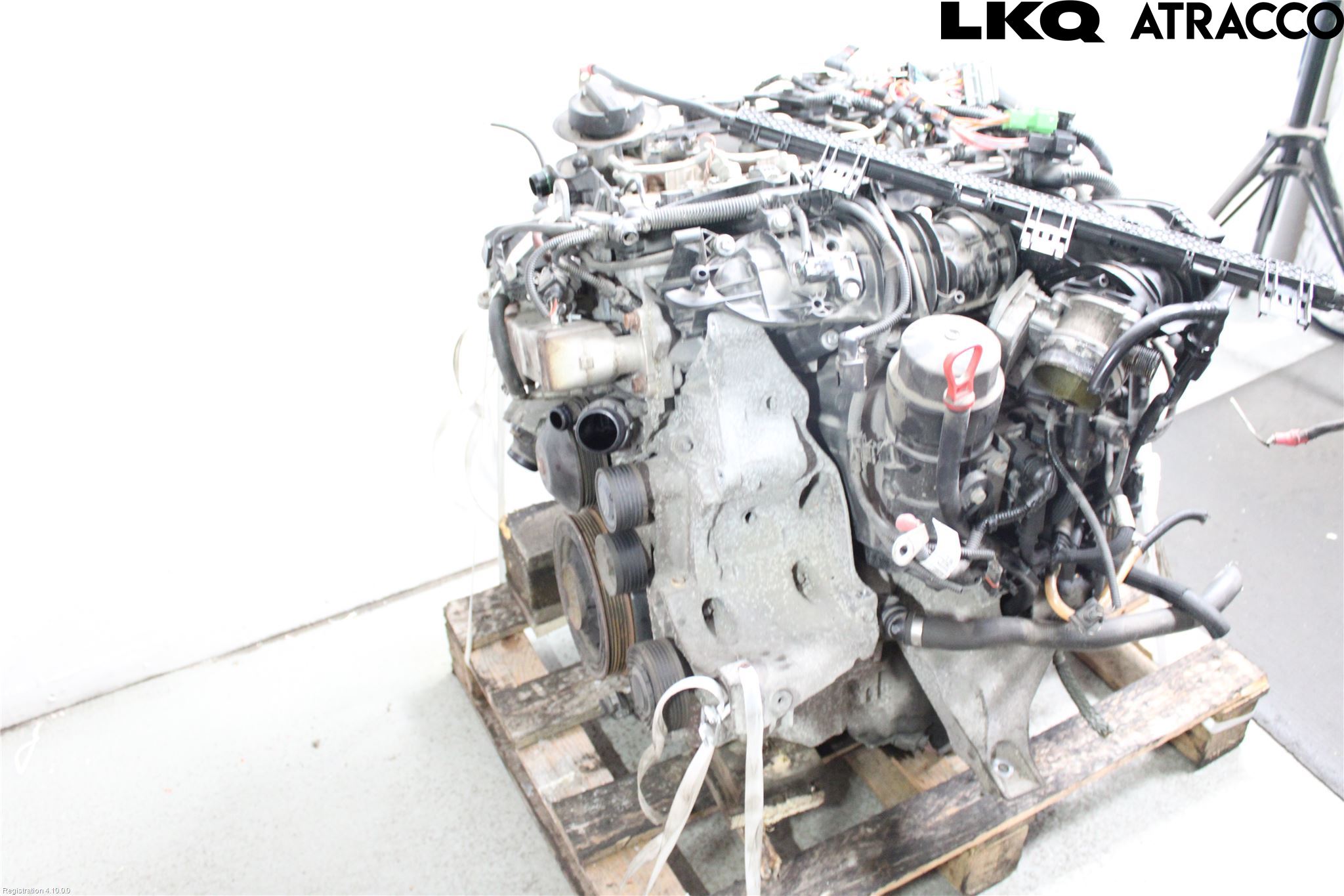 BMW 1 E87/81 5D/3D 03-11 Motor Diesel