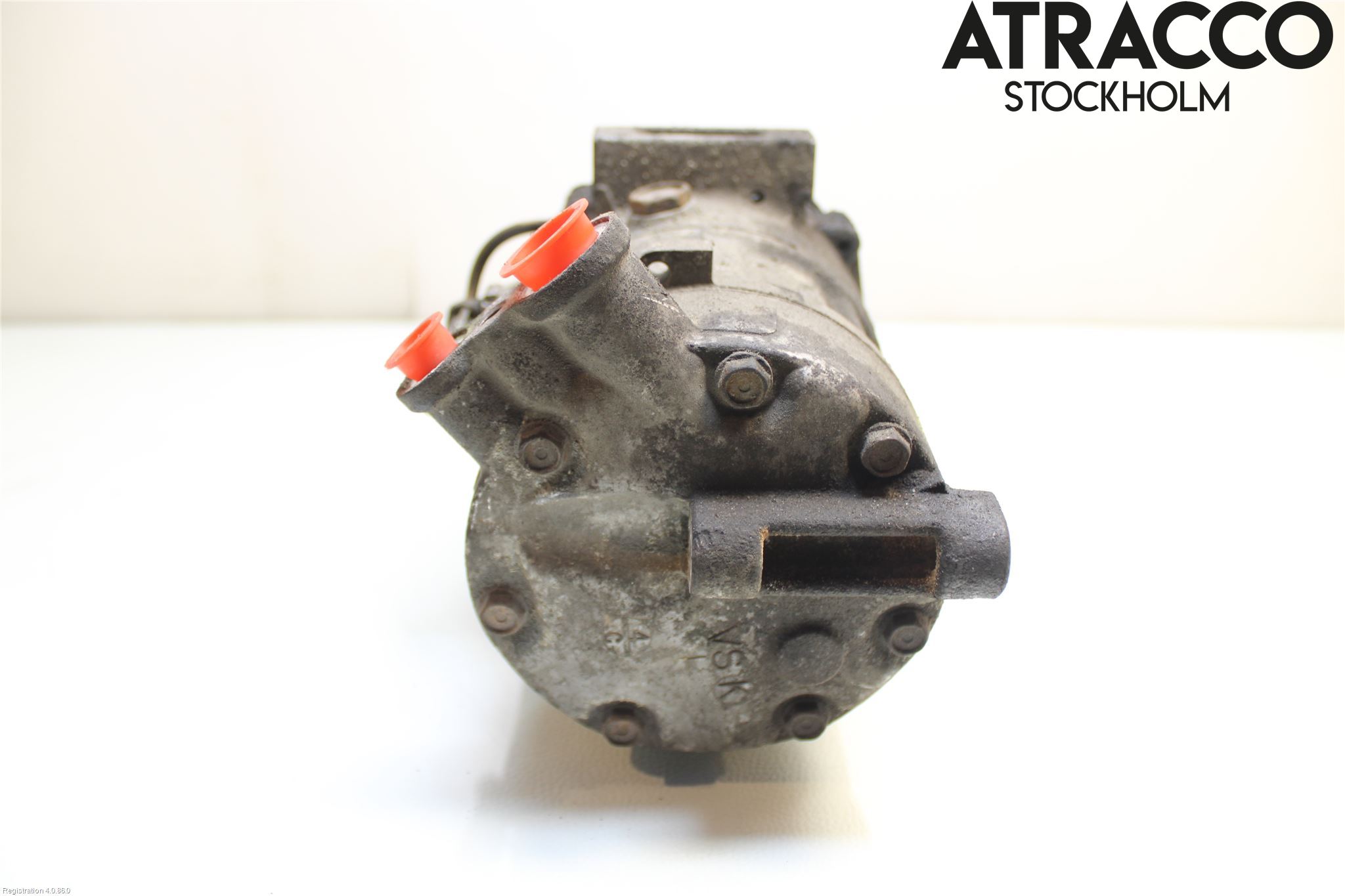 Opel VECTRA C 06-08 Ac Kompressor