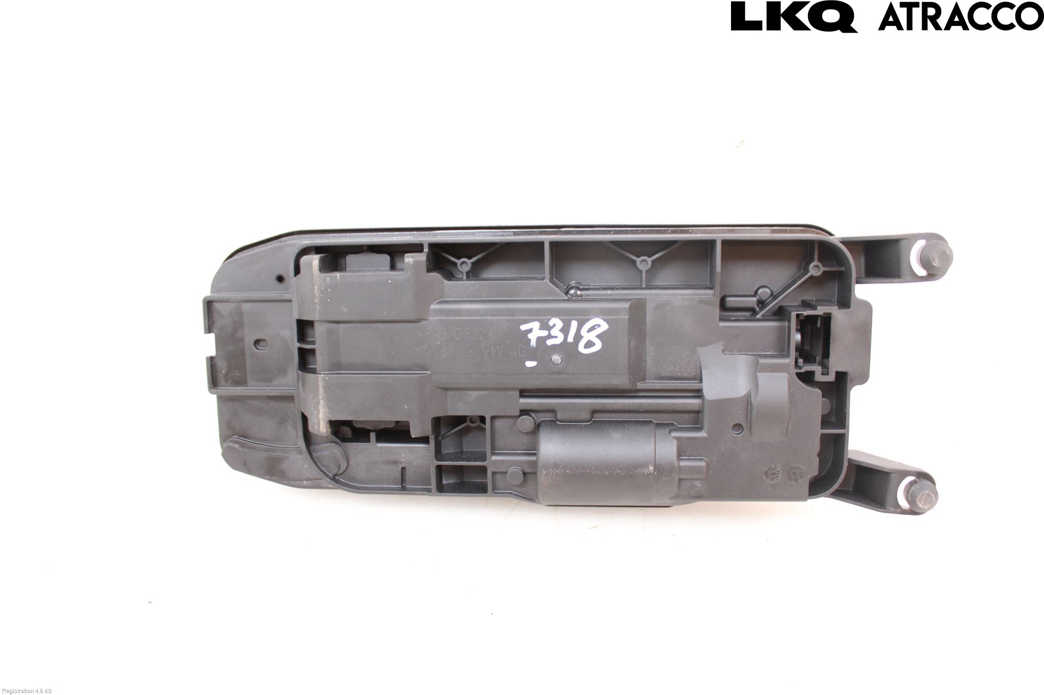 Audi A3/S3 8Y 21- Växellåda Växlingsenhet