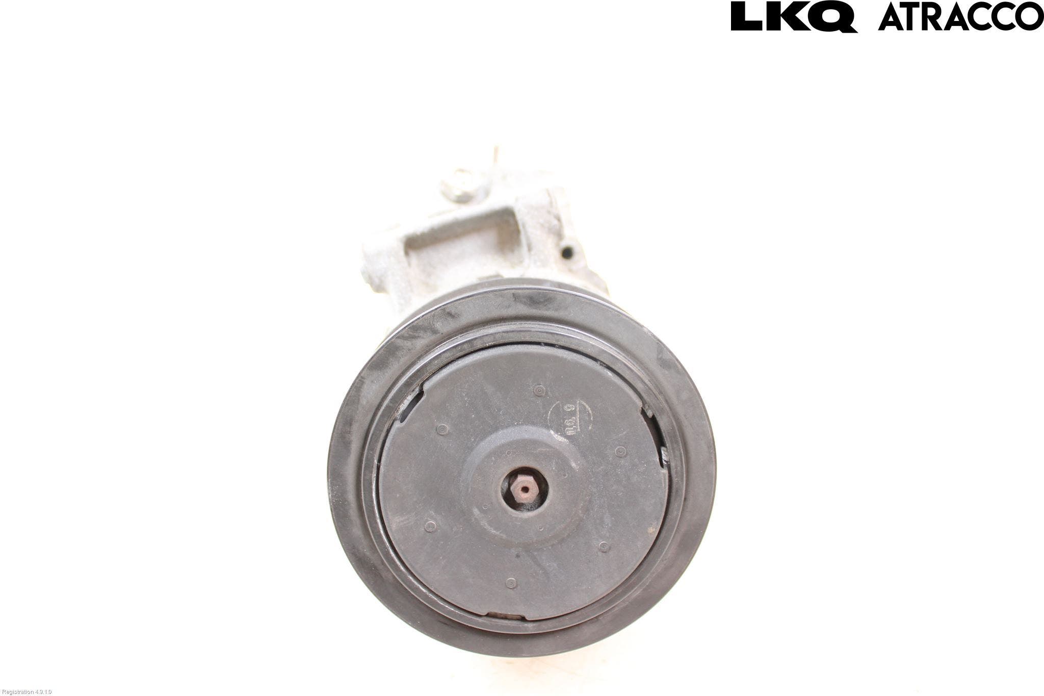 Volkswagen VW GOLF VI 09-13 Ac Kompressor