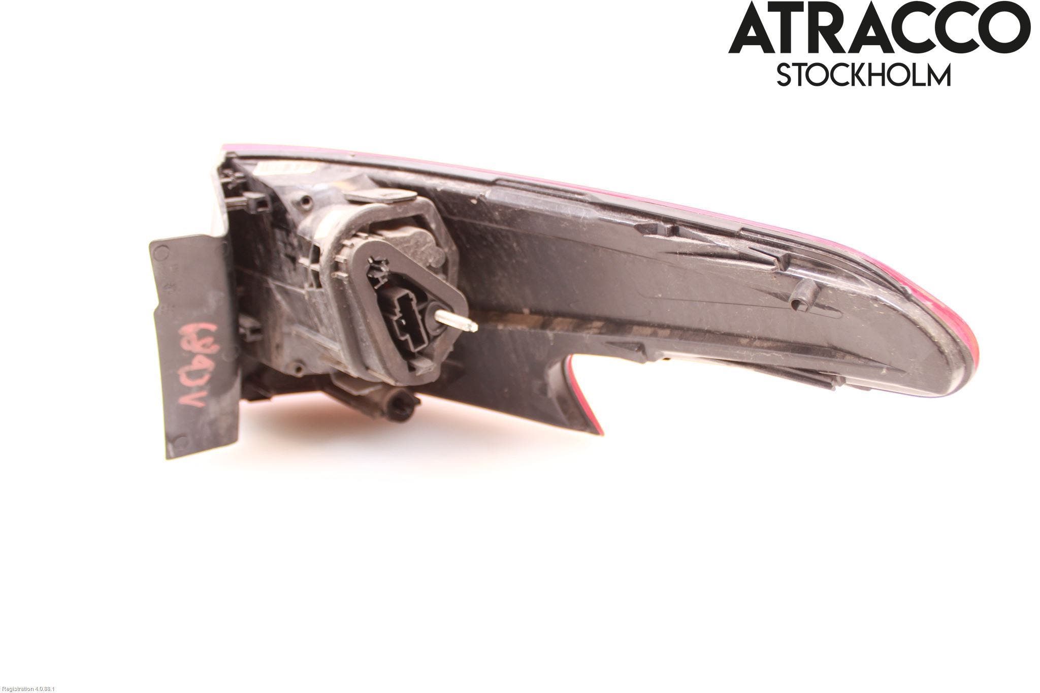 Citroen C5 08-17 Bakljus Vänster