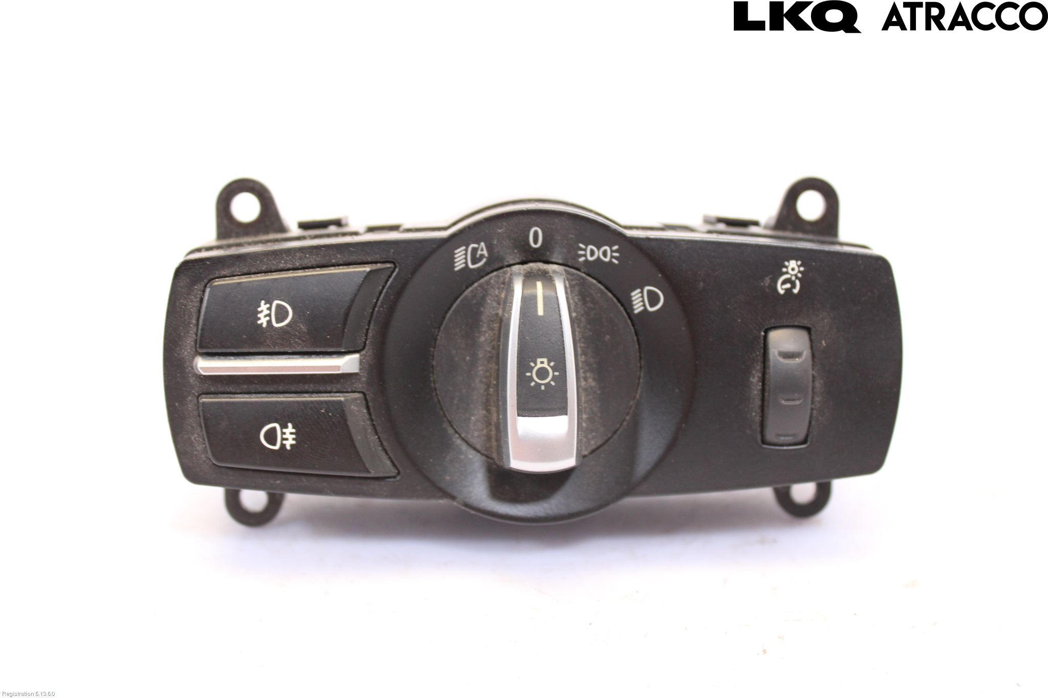 BMW 5 F10/F11/F18 09-17 Strömställare Ljus