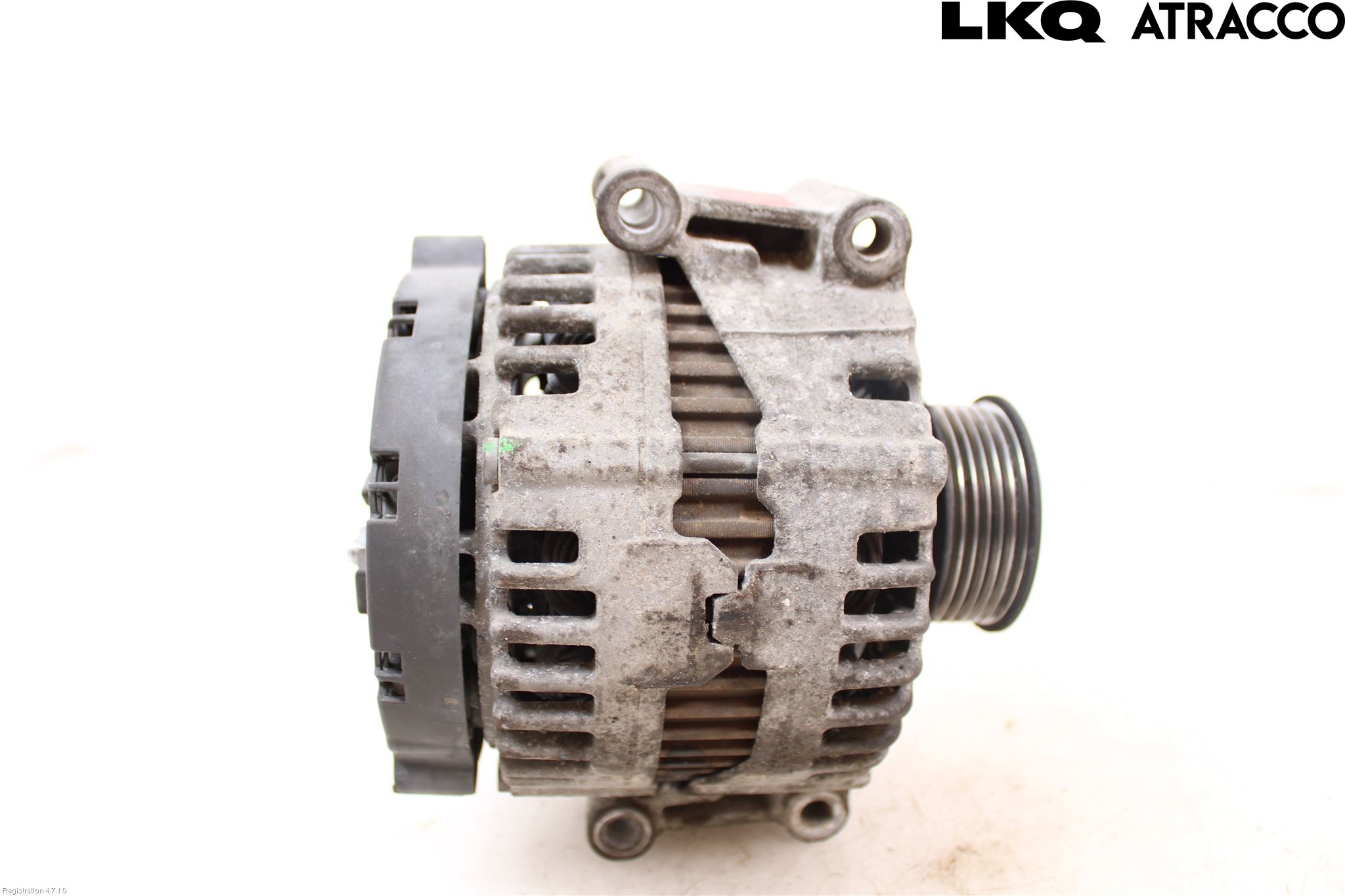 Audi A6/S6     05-11 Generator