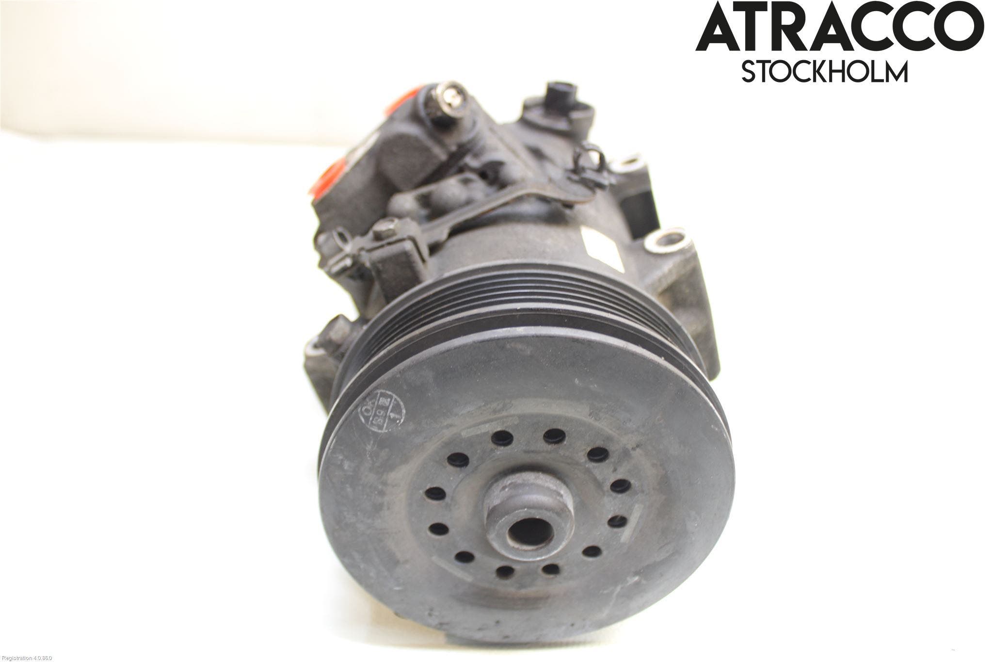 Toyota AURIS 07-09 Ac Kompressor