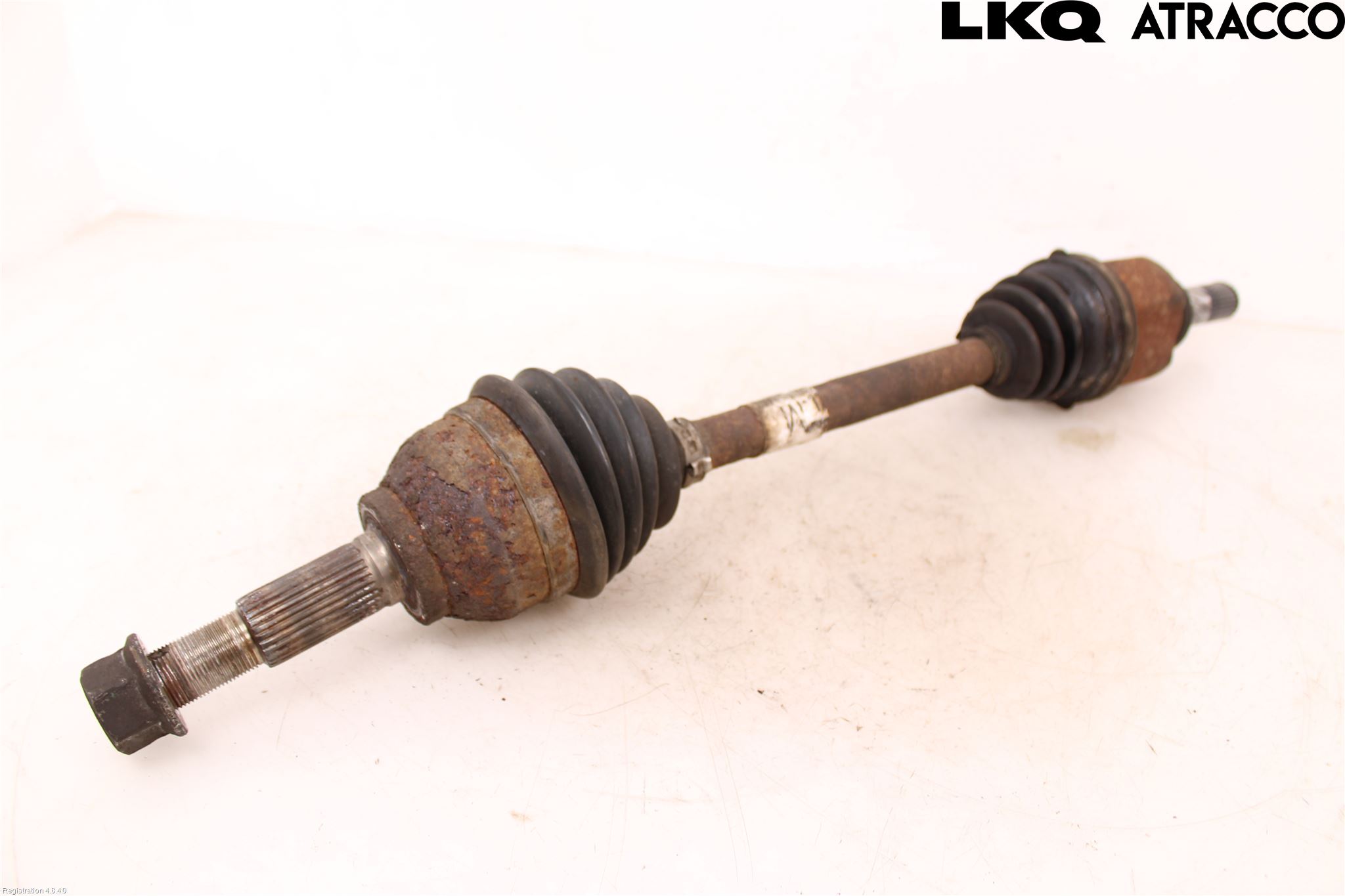 Nissan NV200/NV200 COMBI Drivaxel Fram Vänster