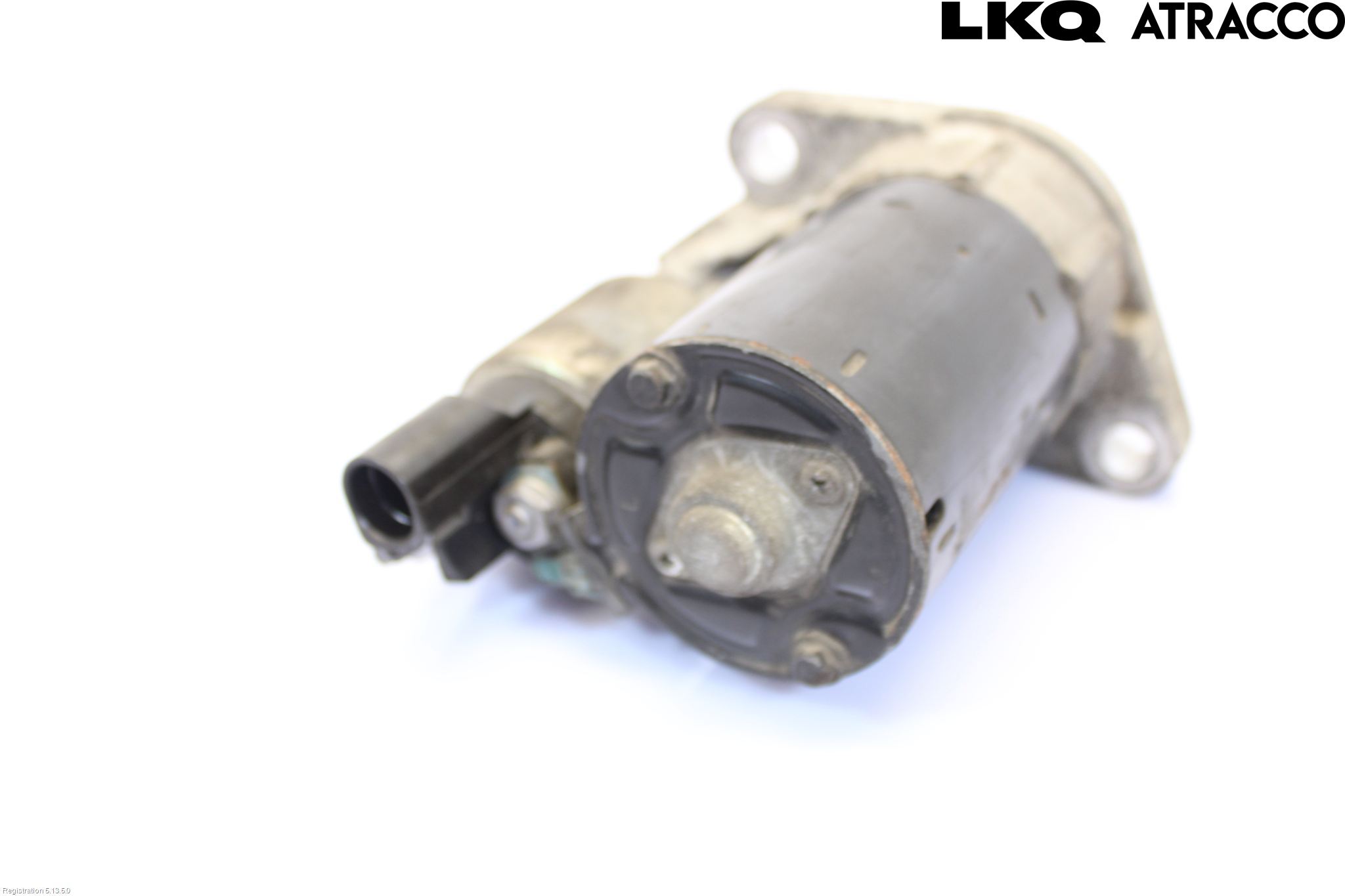 Skoda OCTAVIA (1Z) 05-13 Startmotor