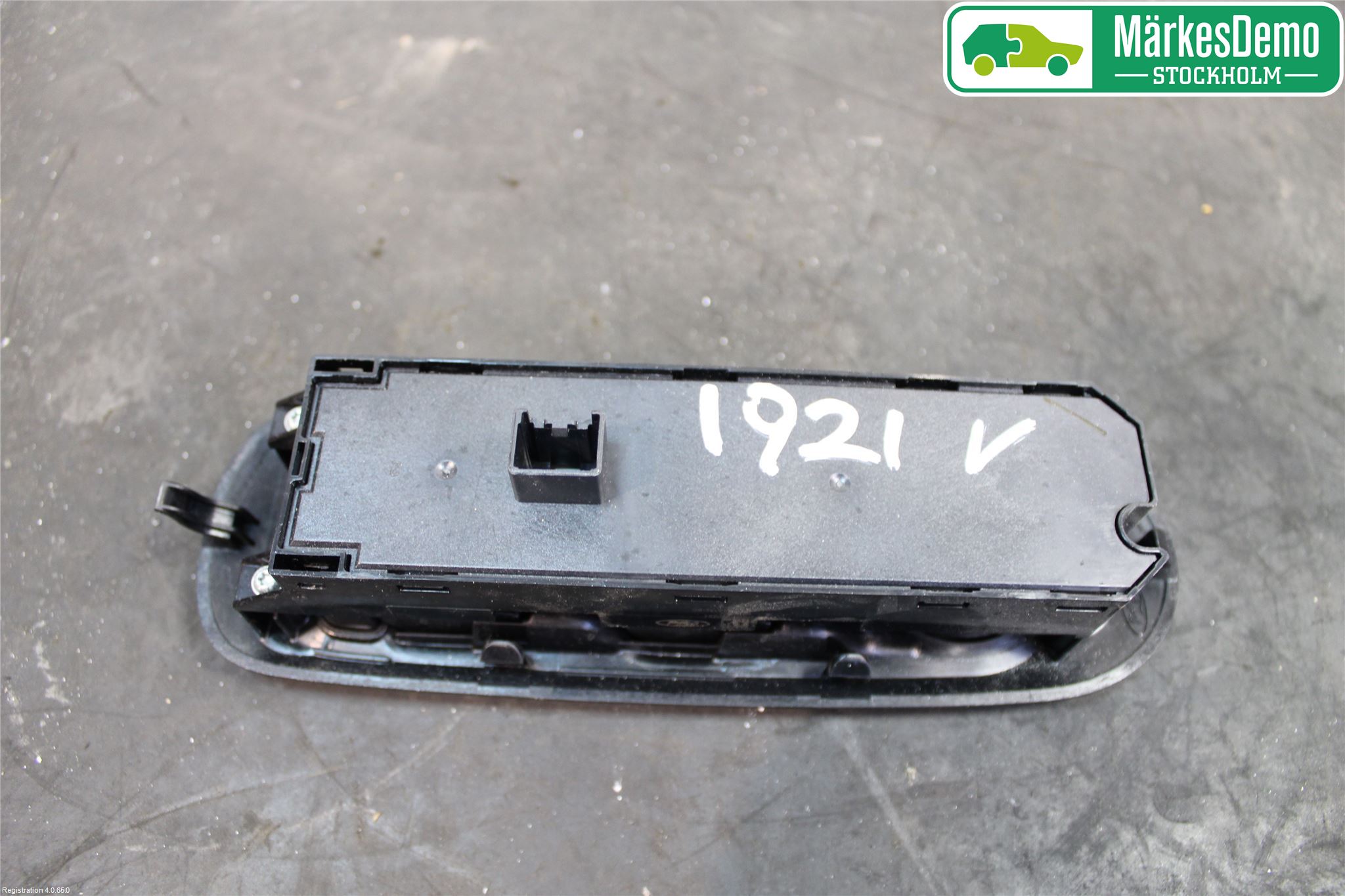 Ford MONDEO 07-15 Strömställare Elhiss