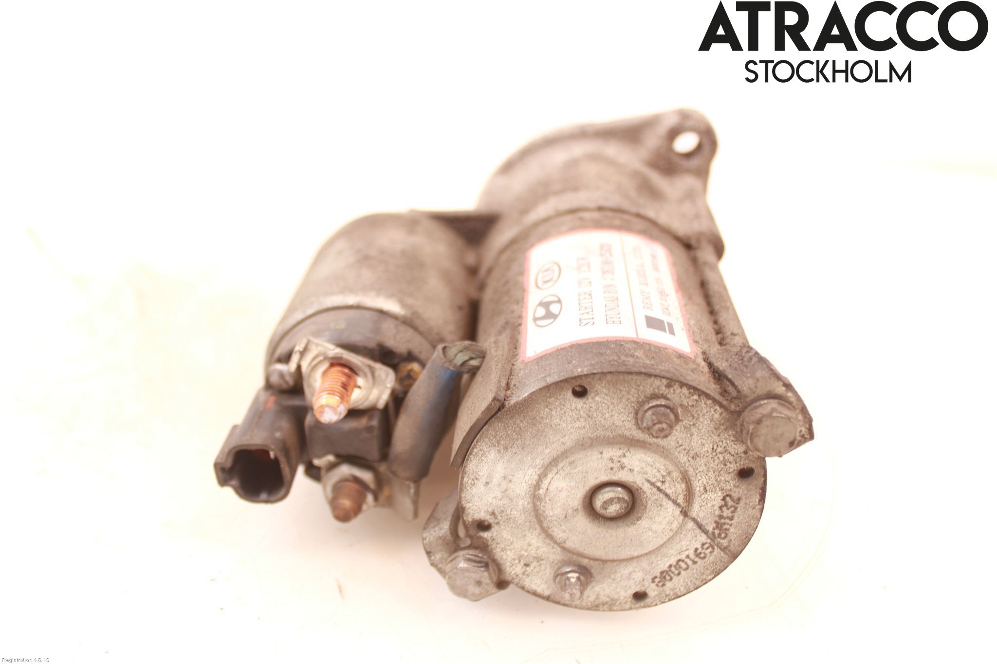 Kia CARENS II 07-12 Startmotor