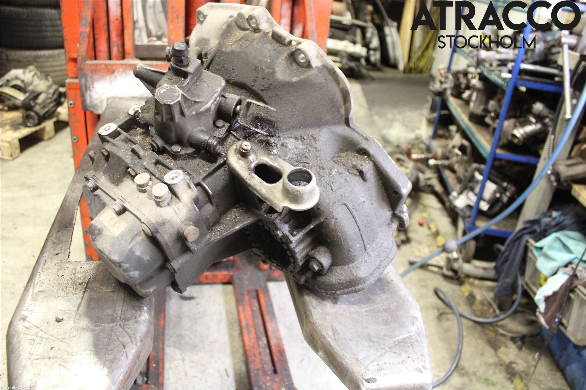 Opel CORSA D 07-14 Växellåda Man 5 Vxl