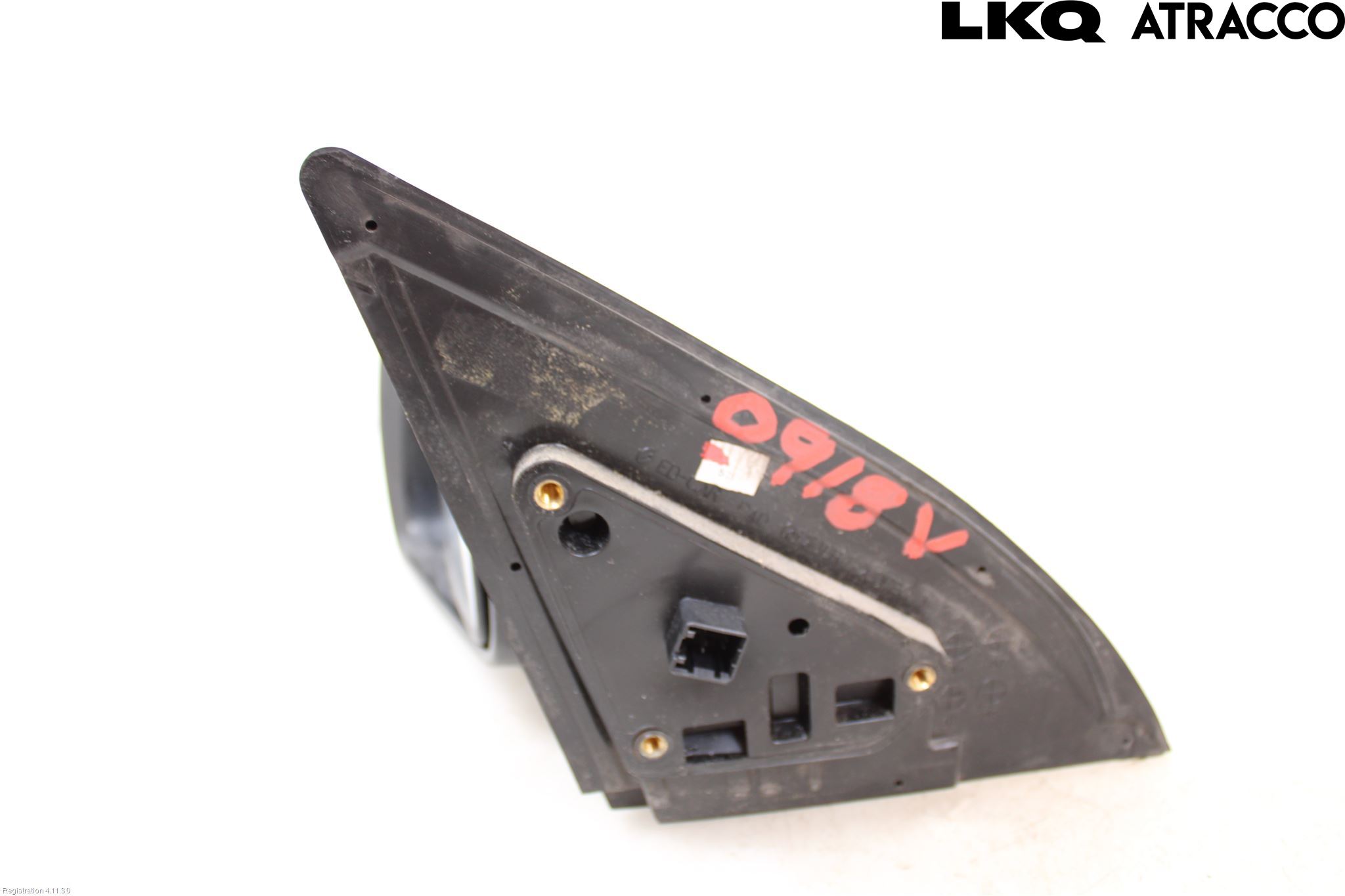 Kia CEED 06-12 Spegel Yttre El Vä