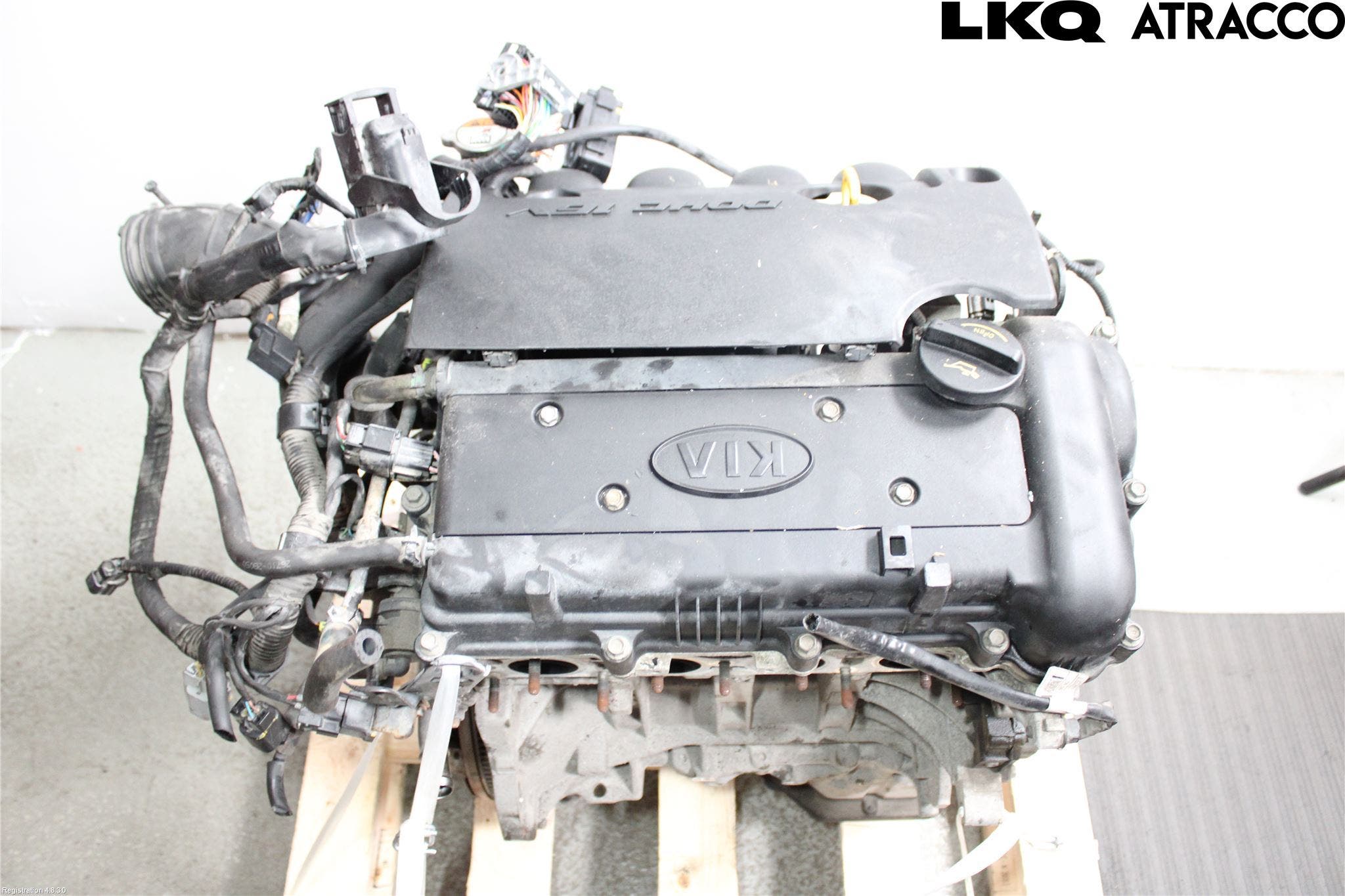 Kia CEED 12-18 Motor Bensin