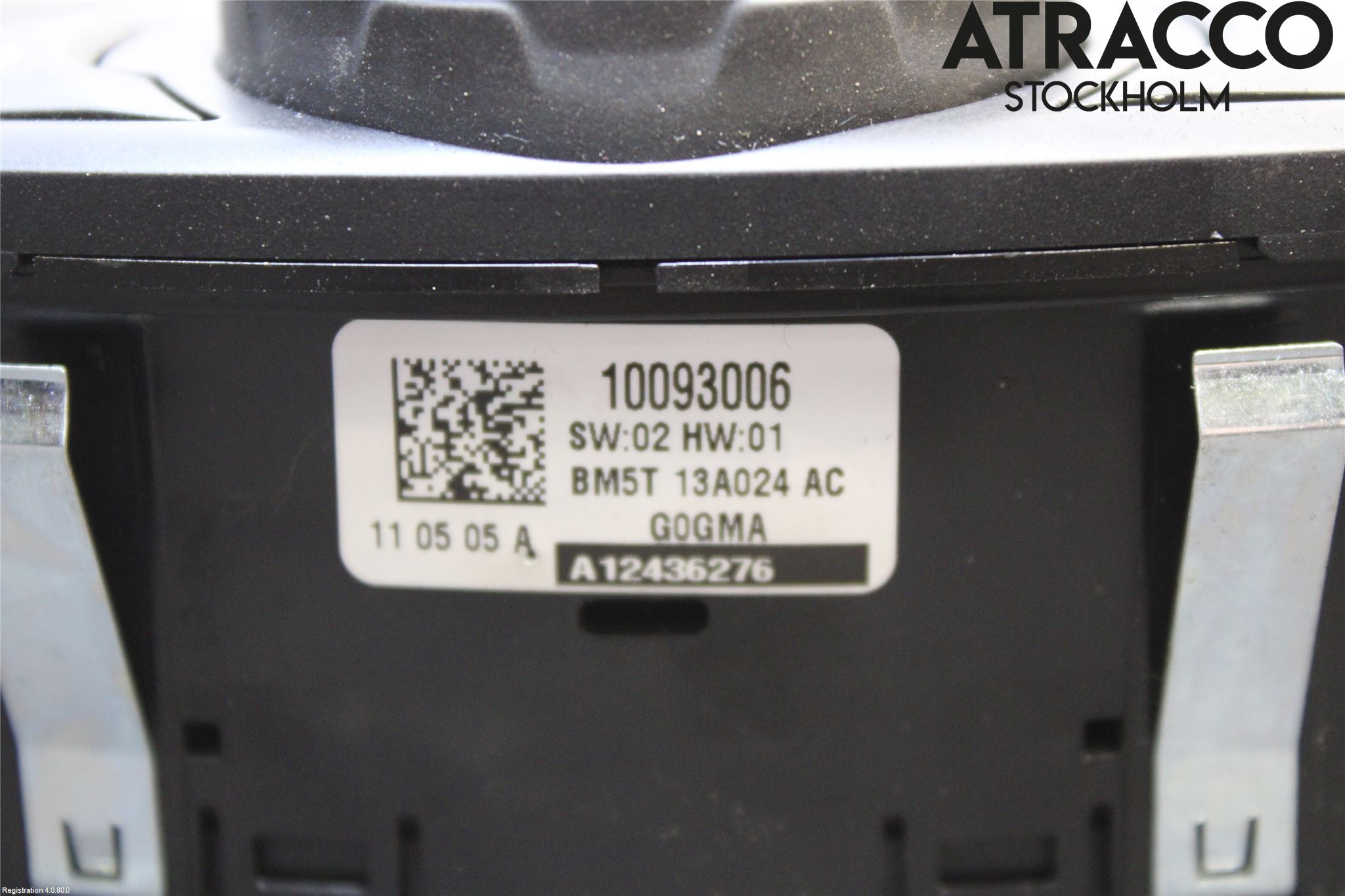 Ford FOCUS 11-14 Strömställare Ljus