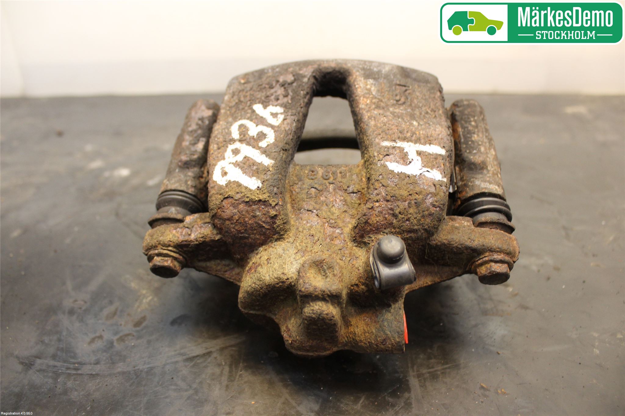 Opel CORSA D 07-14 Bromsok Fram Höger