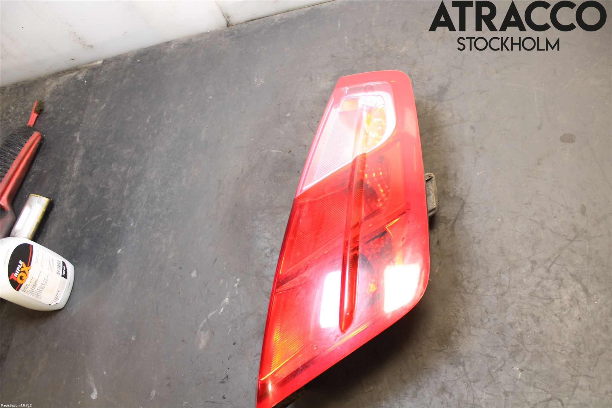 Fiat GRANDE PUNTO 05-10 Bakljus Höger