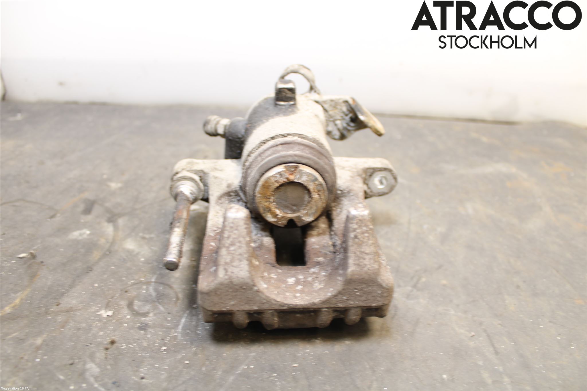 Skoda FABIA 07-14 Bromsok Bak Höger