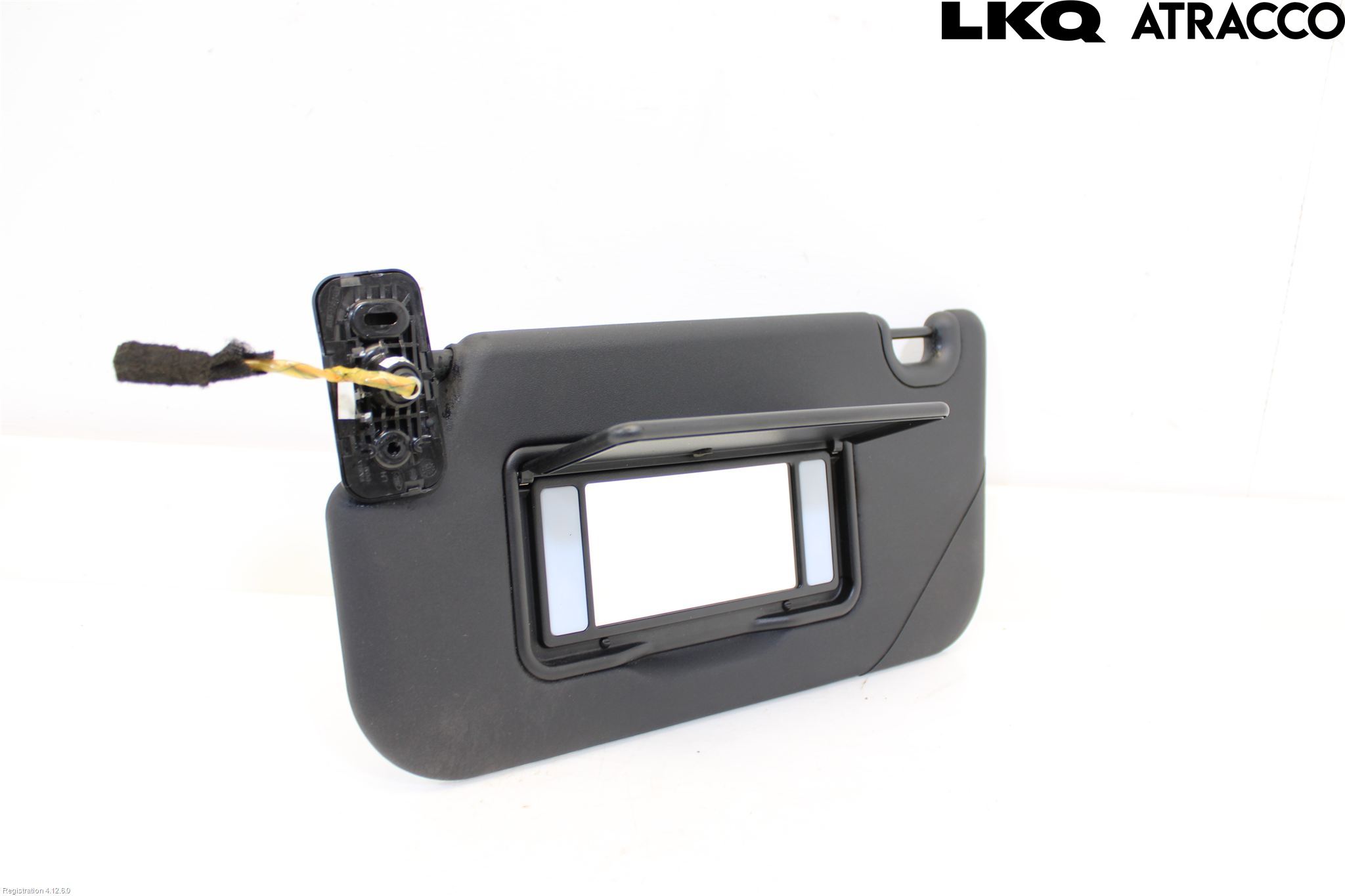 Ford RANGER EU 12-23 Solskydd