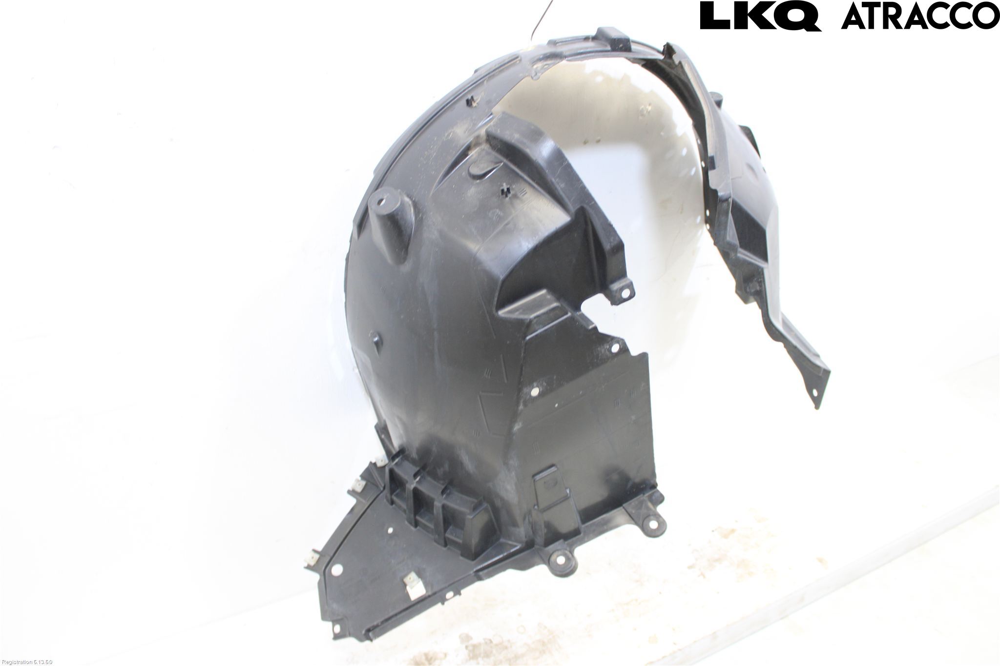 Nissan QASHQAI 14-17 Skärm Inner