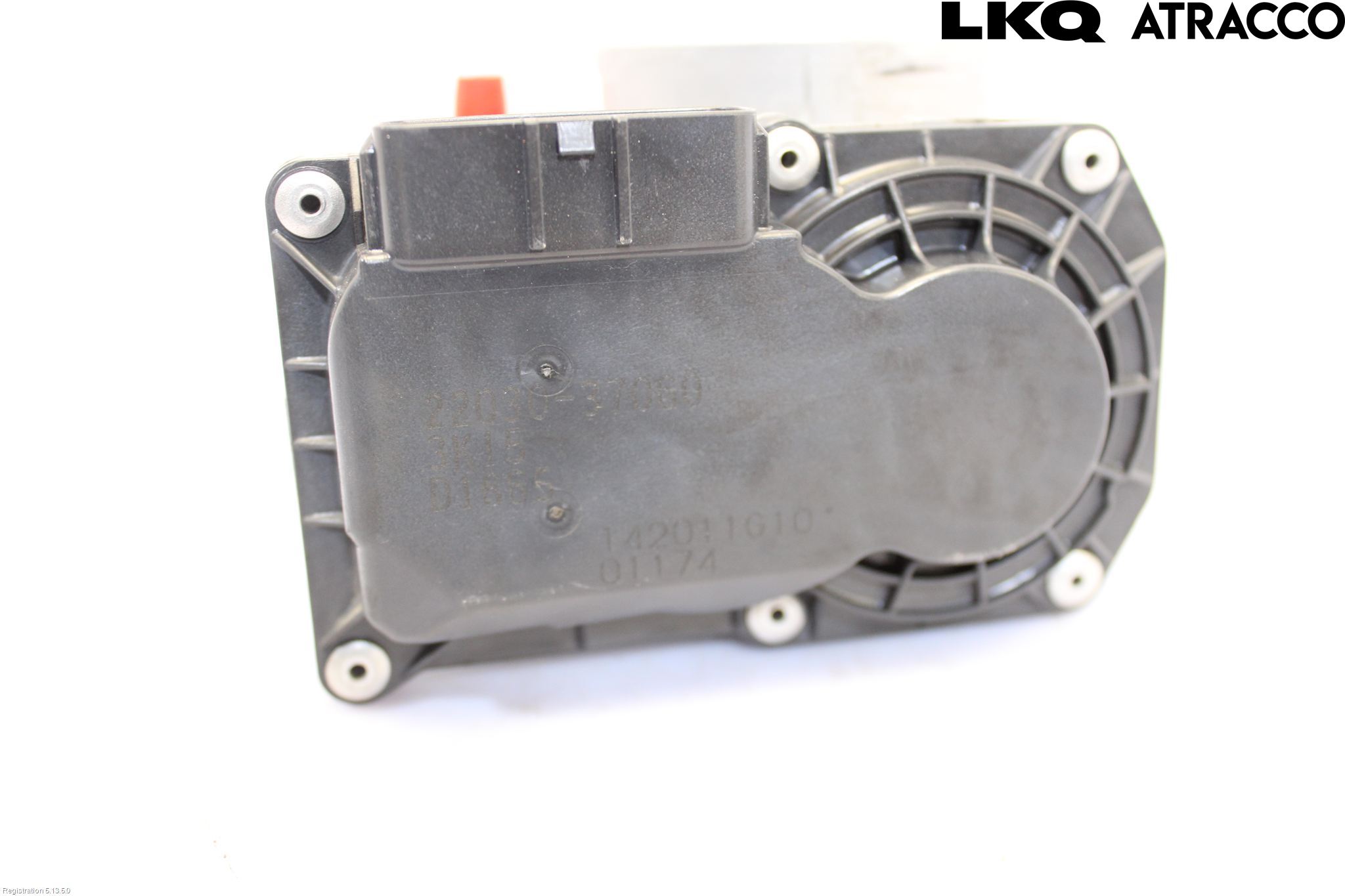 Toyota COROLLA CROSS XG10 22- Injspjällhus