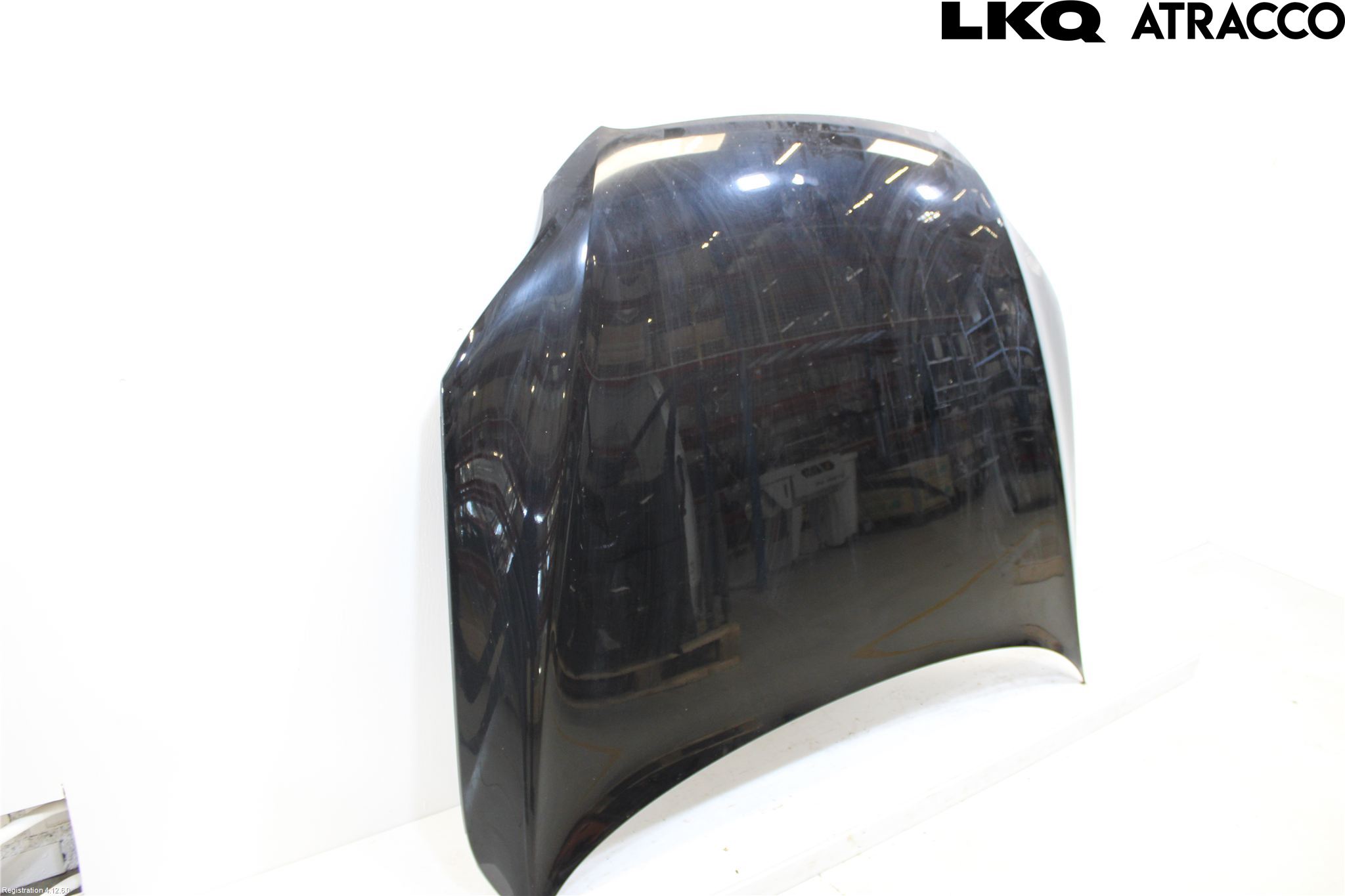 Audi Q7/SQ7 Huv Fram