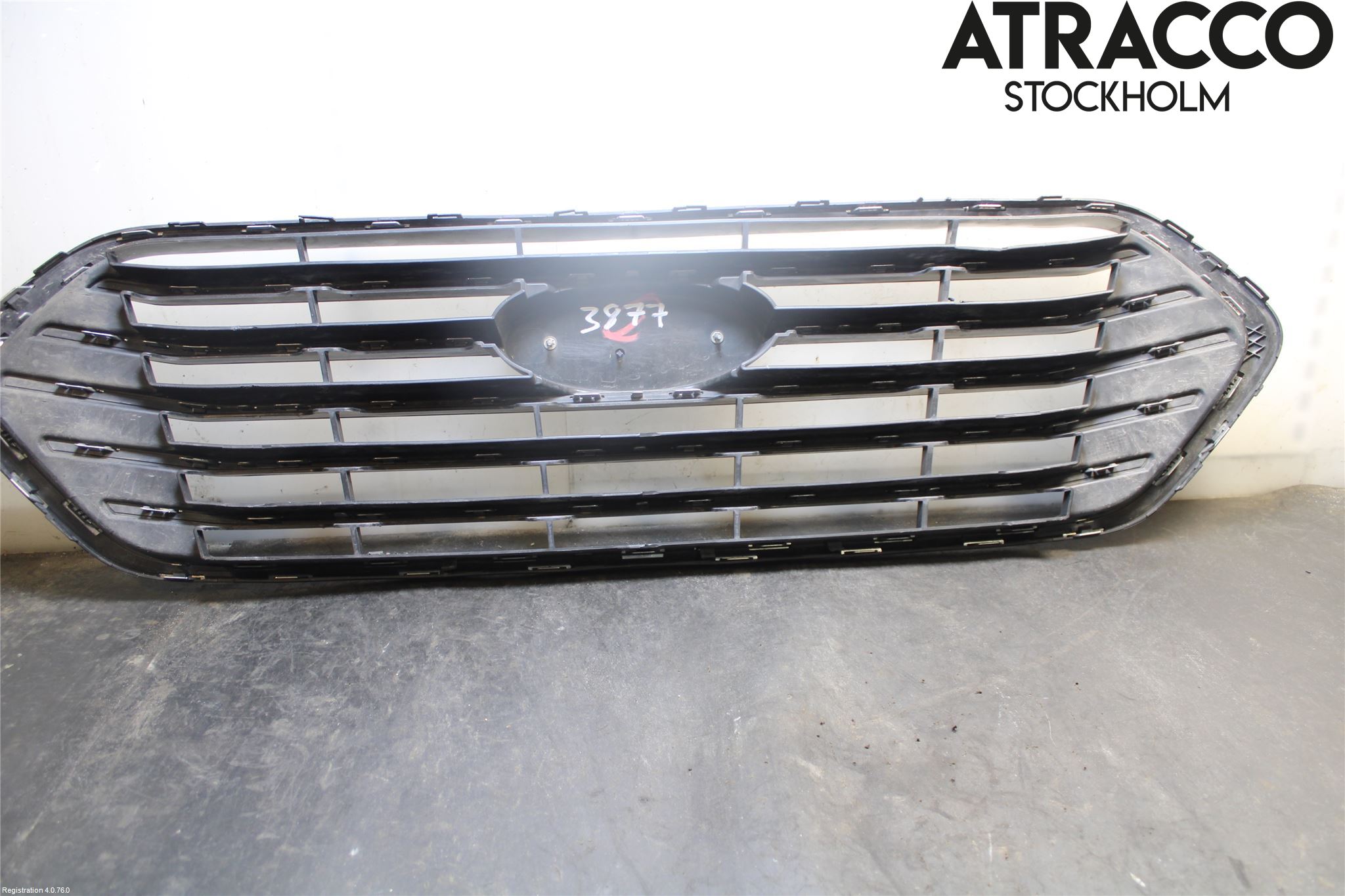 Ford TRANSIT/TOURNEO CUSTOM 13-24 Grill Komp