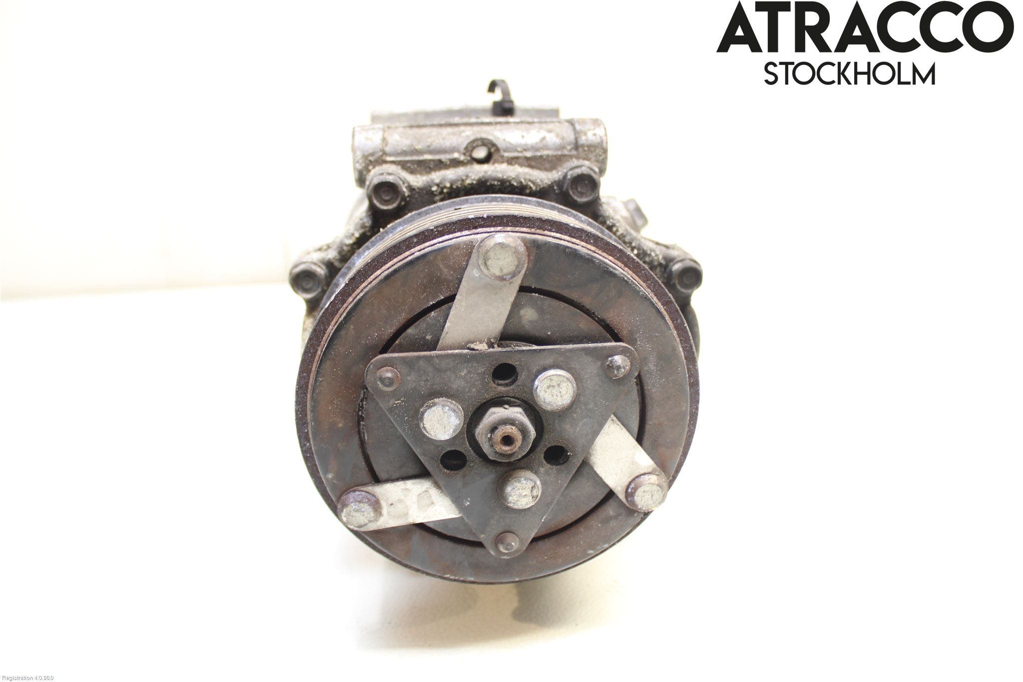 Peugeot EXPERT 07-14 Ac Kompressor