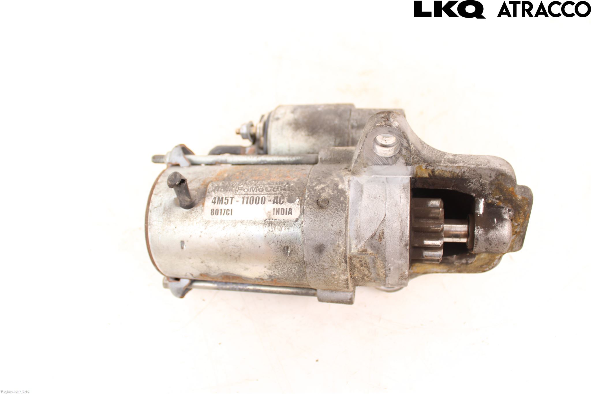 Ford FOCUS C-MAX I 07-10 Startmotor