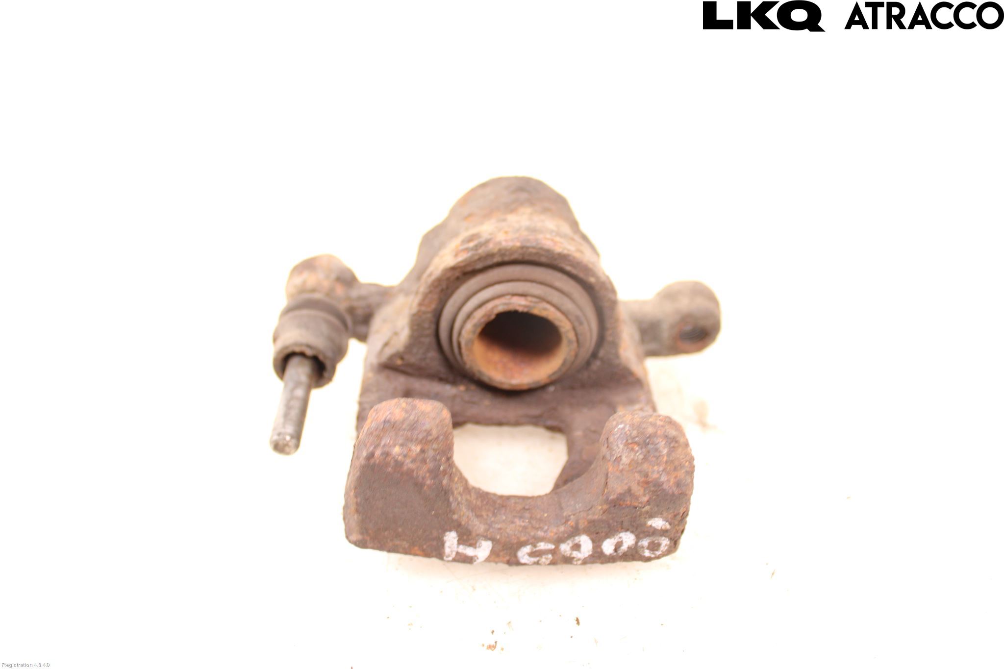 Nissan QASHQAI   07-10 Bromsok Bak Höger