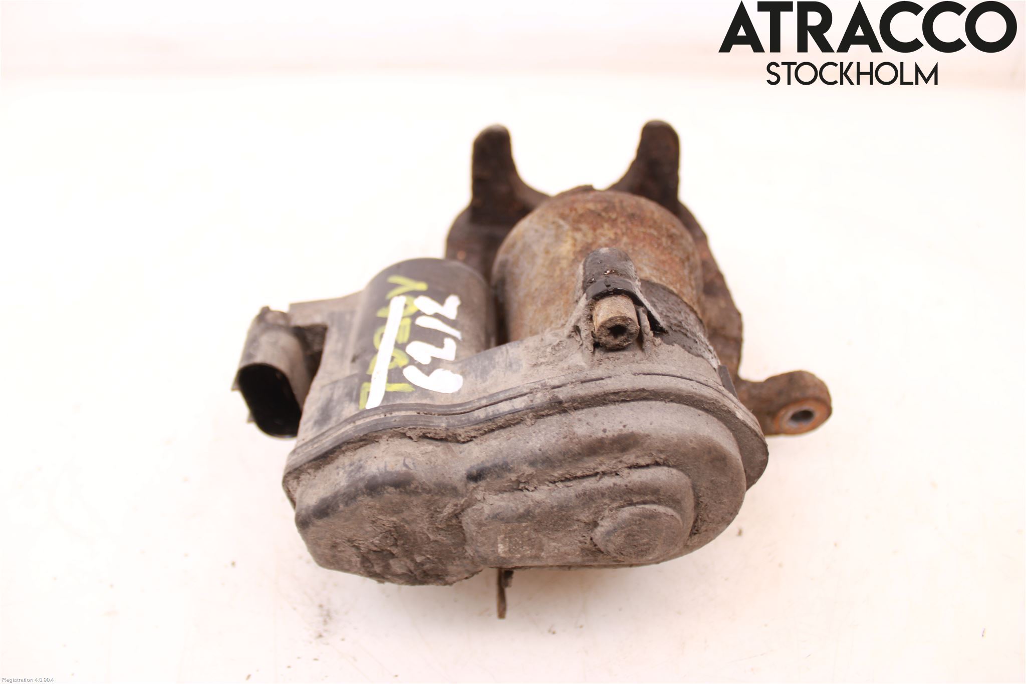 BMW 5 F10/F11/F18 09-17 Bromsok Bak Vänster