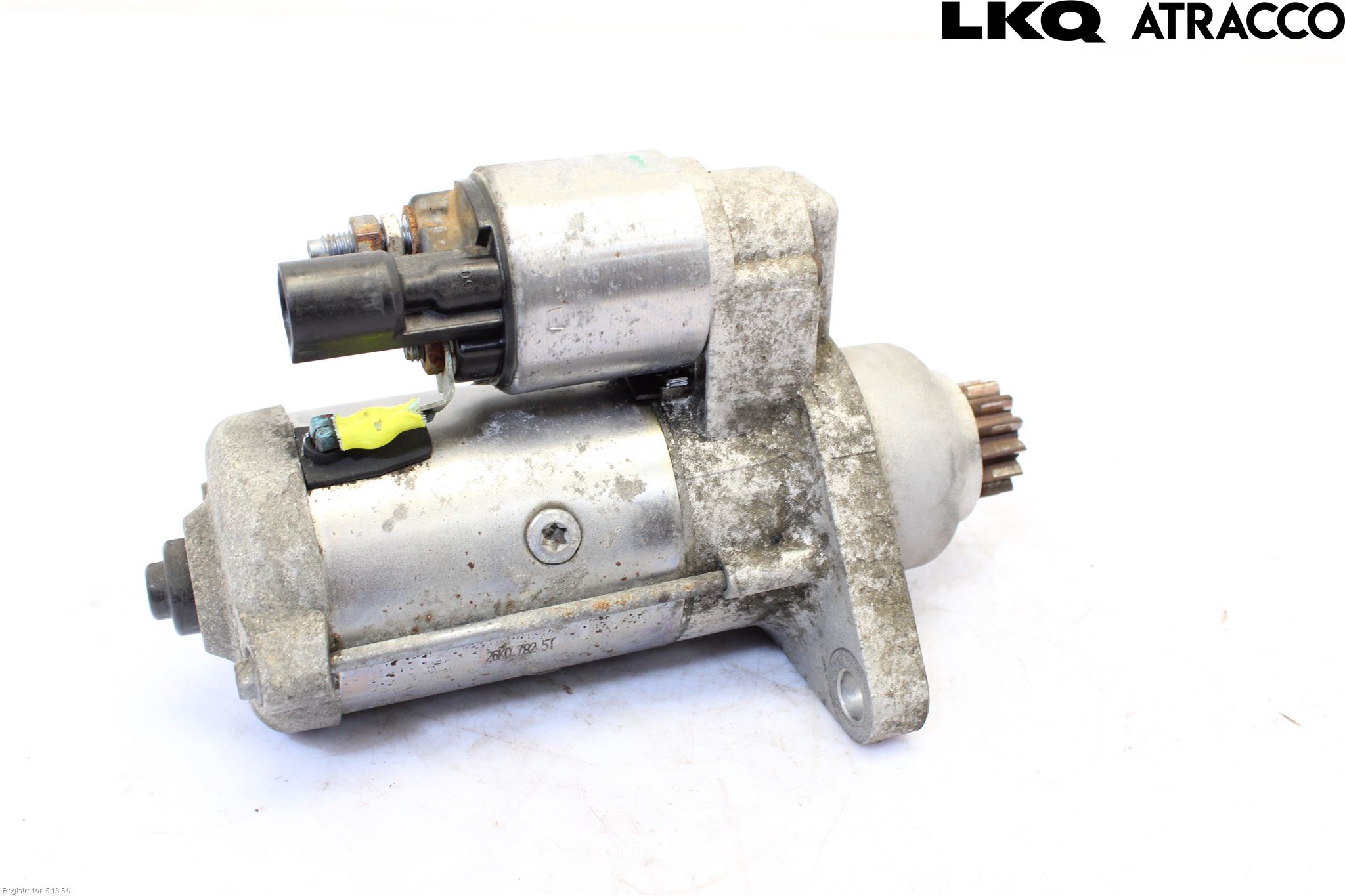 Audi A3/S3 05-13 Startmotor Diesel