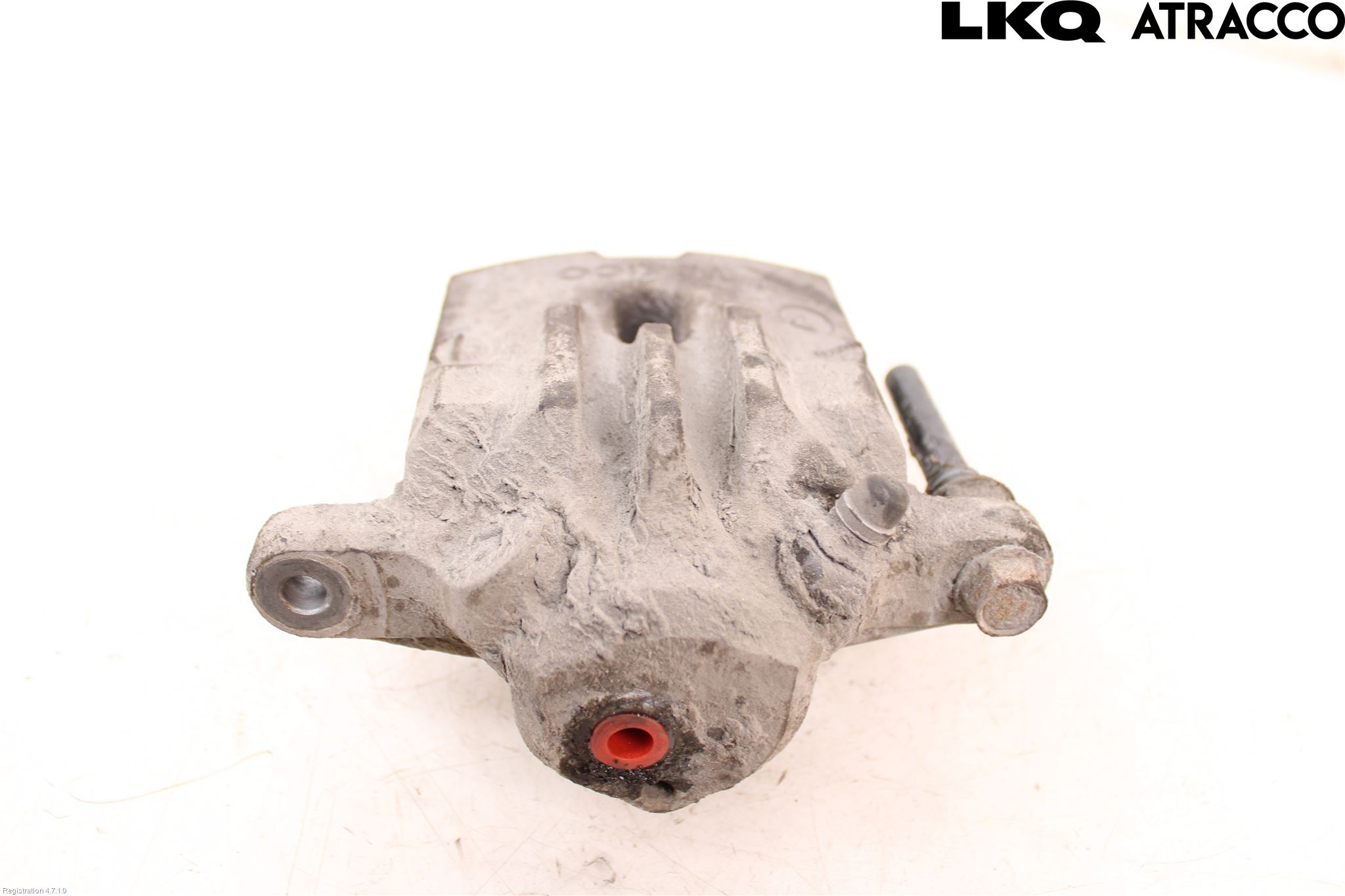 Subaru LEGACY    07-09 Bromsok Bak Vänster