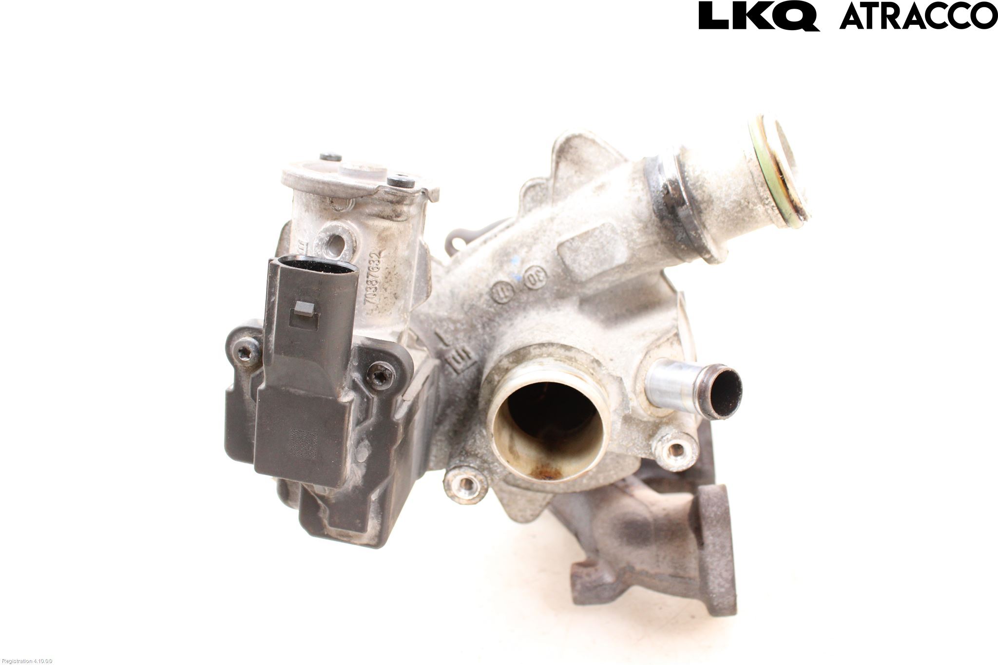 Seat IBIZA IV 08-16 Turboaggregat