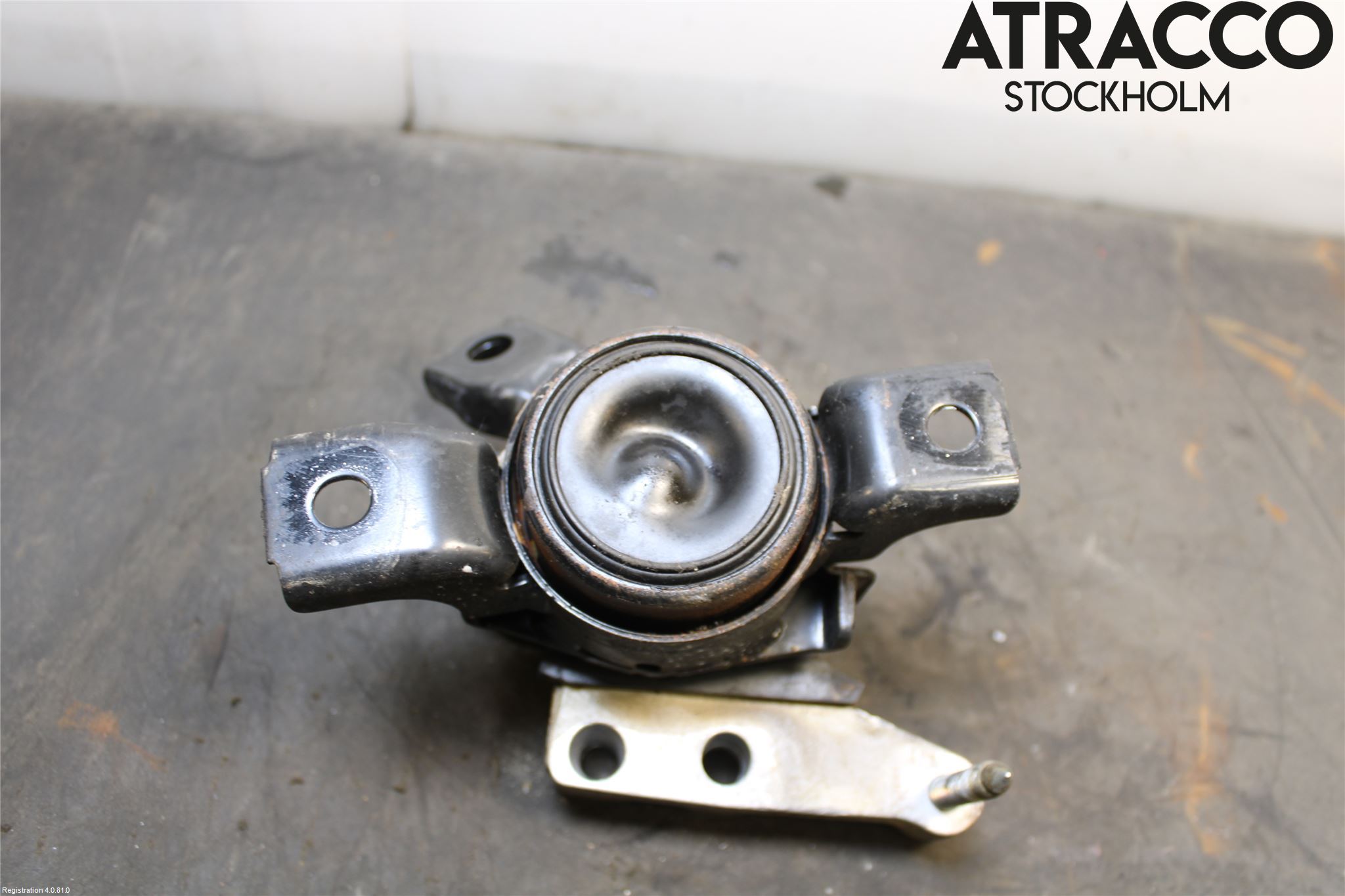 Lexus NX 300h 15-21 Motorfäste