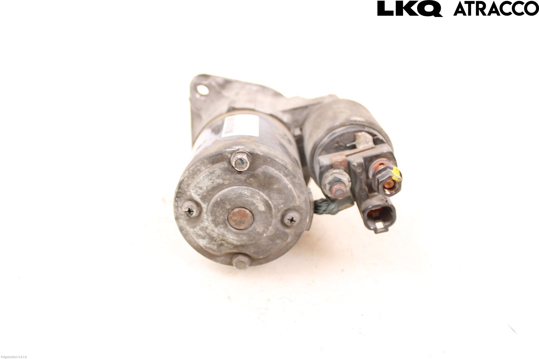 Kia CEED 06-12 Startmotor